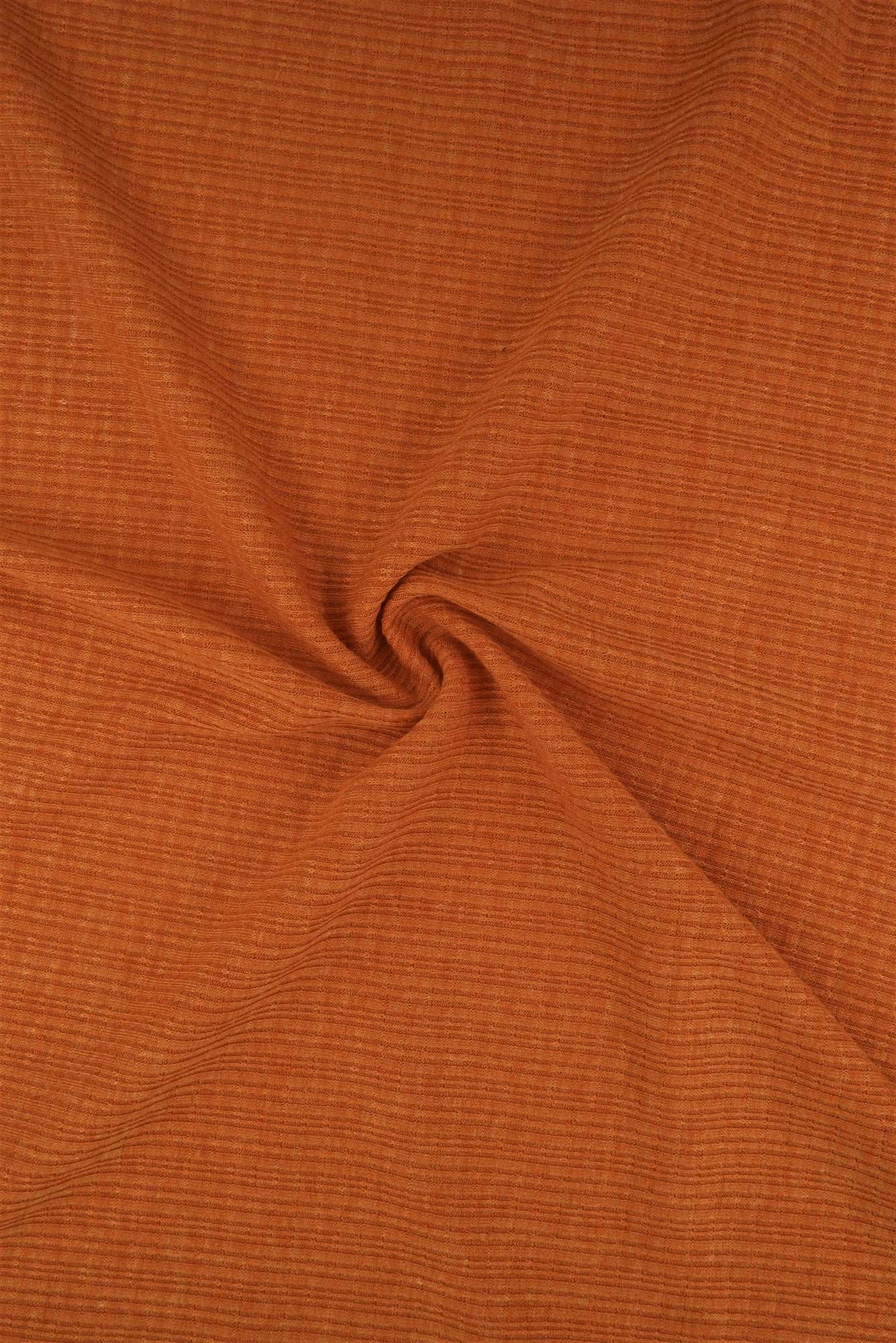 KNT3359-2TONE ORANGE BIKER SHORTS BODYSUIT BOTTOMS CAMI DRESS KNIT LOUNGEWEAR NO-PRINT ORANGE POINTELLE POLYESTER RAYON RIBBED SKIRTS SOLID SPANDEX STRETCH T-SHIRT TOPS TUNICS YARN DYED