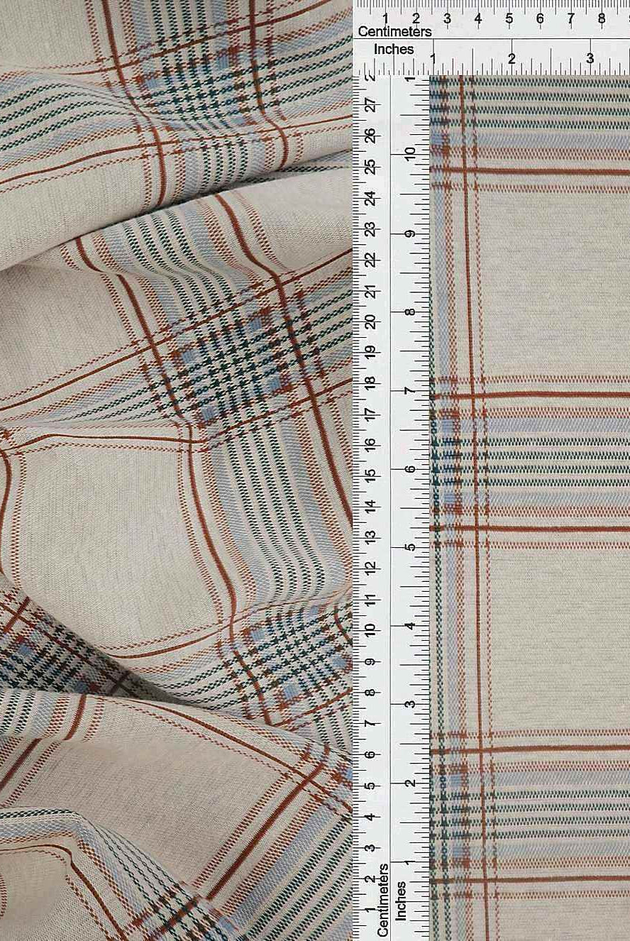 KNT4416 BRICK BODYSUIT BOTTOMS DRESS KNIT LOUNGEWEAR OUTERWEAR PANTS PLAID POLYESTER RAYON SKIRTS SOLID SPANDEX STRETCH TOPS TUNICS YARN DYED