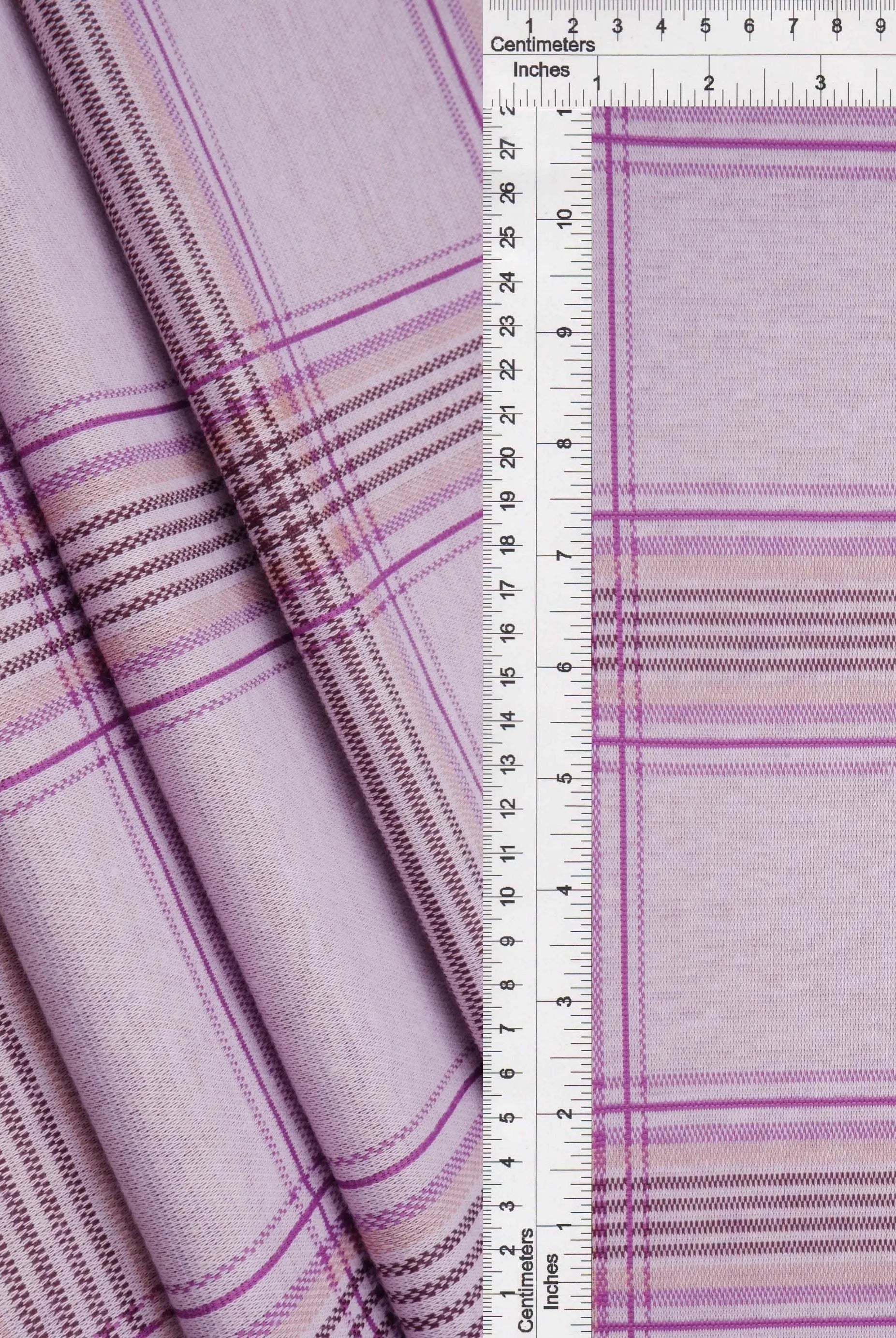 KNT4416 MAGENTA BODYSUIT BOTTOMS DRESS KNIT LOUNGEWEAR OUTERWEAR PANTS PLAID POLYESTER RAYON SKIRTS SOLID SPANDEX STRETCH TOPS TUNICS YARN DYED