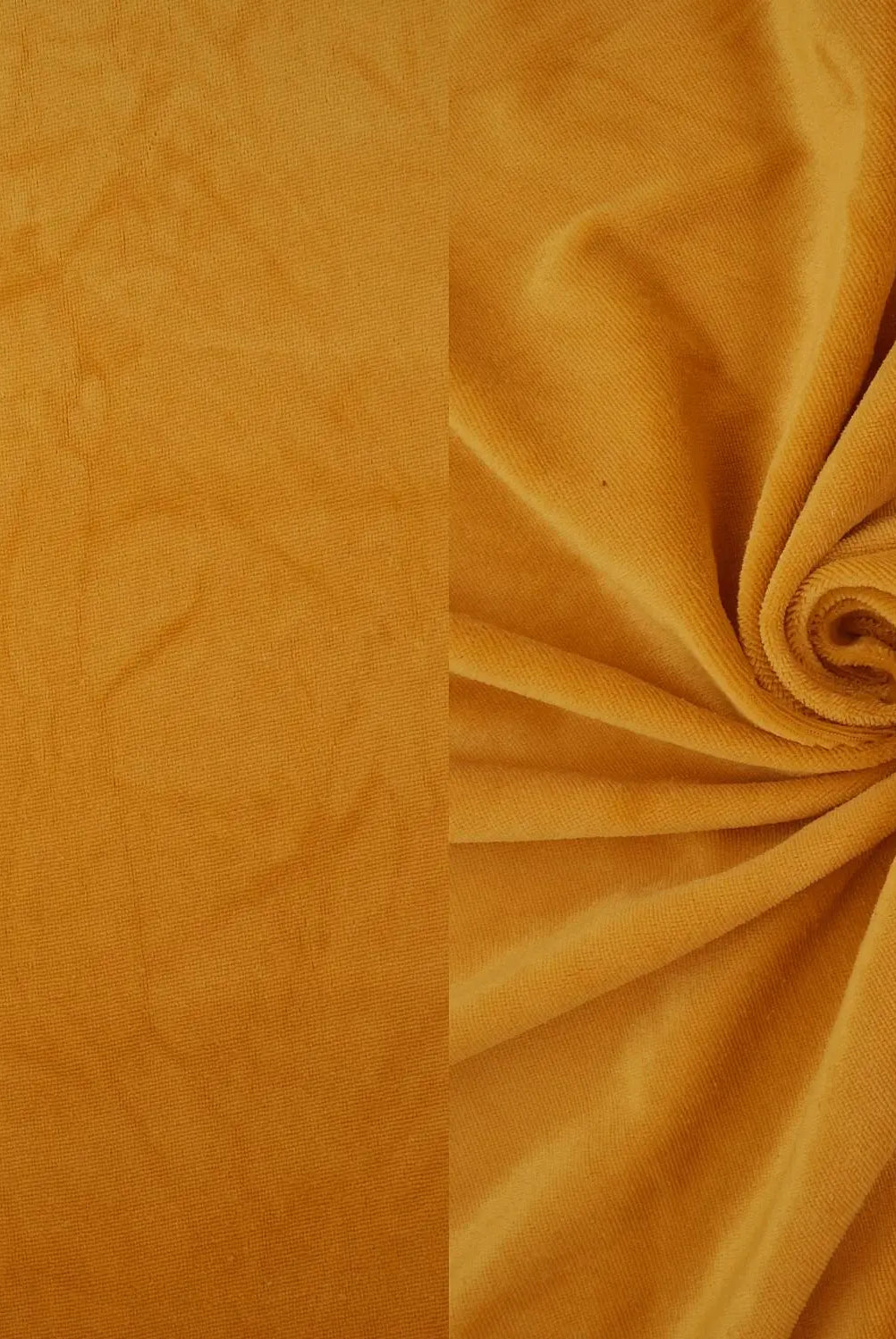 KNT4421 YELLOW MANGO BOTTOMS DRESS KNIT LOUNGEWEAR NO-PRINT OUTERWEAR PANTS POLYESTER SKIRTS SOLID SPANDEX STRETCH SWEATER TUNICS VELOUR