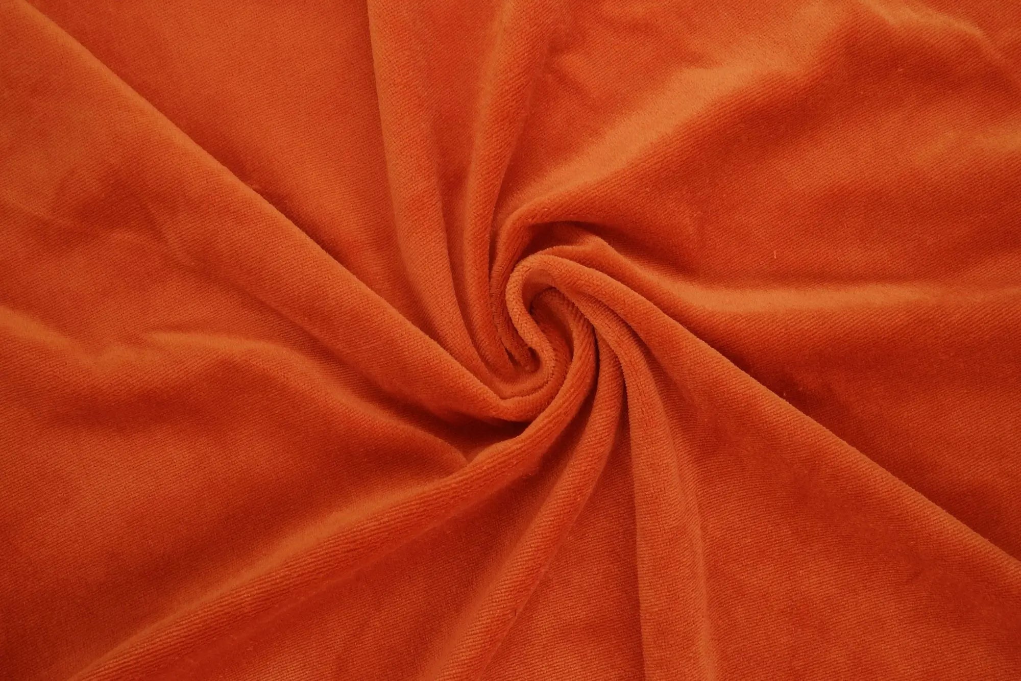 KNT4421 ORANGE DK BOTTOMS DRESS KNIT LOUNGEWEAR NO-PRINT OUTERWEAR PANTS POLYESTER SKIRTS SOLID SPANDEX STRETCH SWEATER TUNICS VELOUR