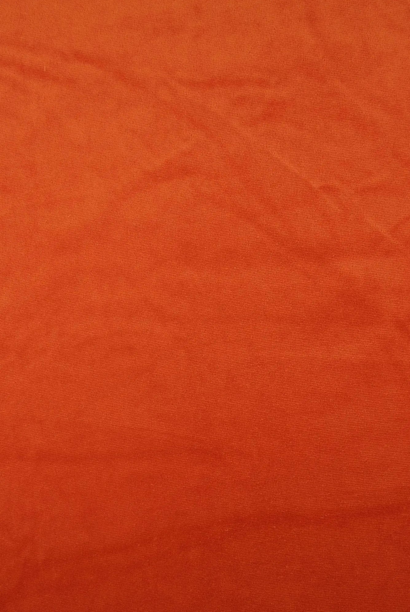 KNT4421 ORANGE DK BOTTOMS DRESS KNIT LOUNGEWEAR NO-PRINT OUTERWEAR PANTS POLYESTER SKIRTS SOLID SPANDEX STRETCH SWEATER TUNICS VELOUR