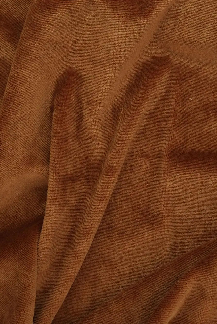 KNT4421 CARAMEL BOTTOMS DRESS KNIT LOUNGEWEAR NO-PRINT OUTERWEAR PANTS POLYESTER SKIRTS SOLID SPANDEX STRETCH SWEATER TUNICS VELOUR