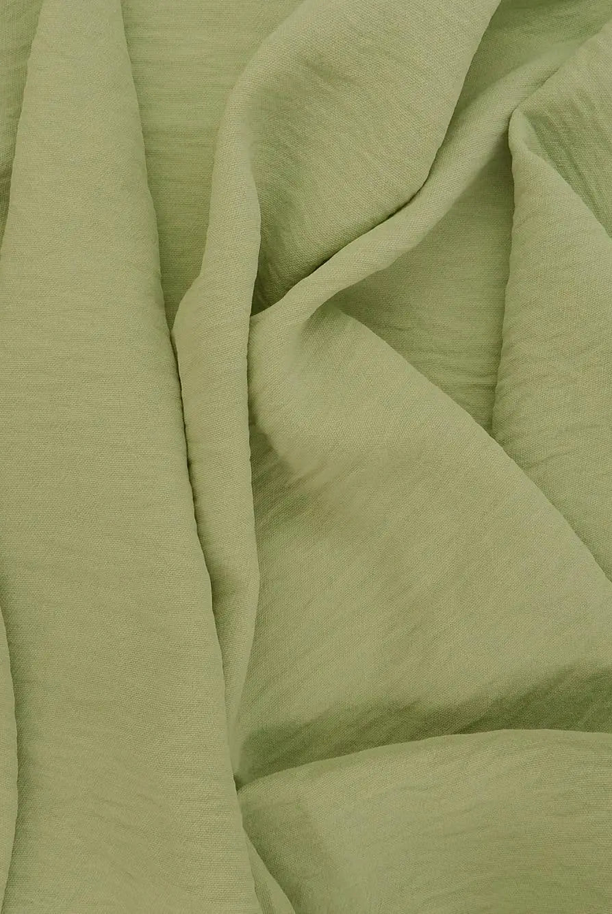 POP4178 SAGE AIRFLOW BLOUSE BODYSUIT BOTTOMS CAMI CEY DRESS GREEN LOUNGEWEAR NO-PRINT PANTS POLYESTER SKIRTS SOLID SUBLIMATION TOPS WOVEN