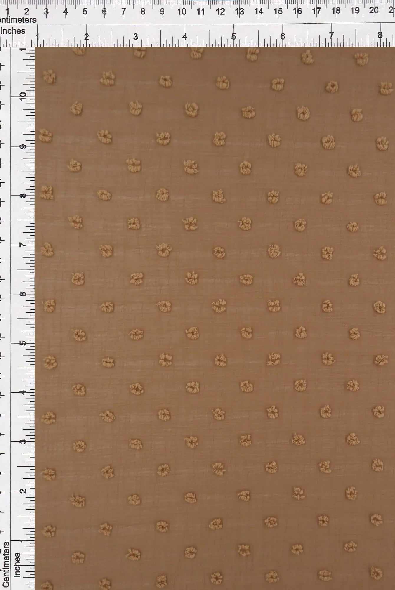HIMLT-4220 CARAMEL BLOUSE BODYSUIT BOTTOMS BROWN CAMI CREAM DRESS HI-MULTI NO-PRINT NON STRETCH PANTS POLYESTER SKIRTS SOLID SWISS DOT TOPS WOVEN