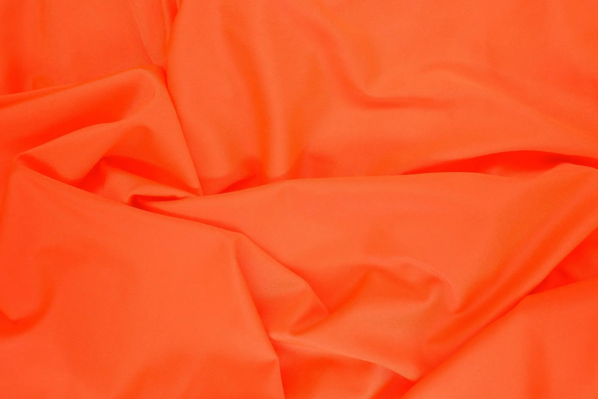 KNT4230 ORANGE NEON ACTIVEWEAR BIKER SHORTS BODYSUIT BOTTOMS CAMI DRESS JERSEY KNIT LOUNGEWEAR NO-PRINT PANTS POLYESTER SHINY SKIRTS SOLID SPANDEX STRETCH SUBLIMATION TOPS TUNICS YOGA