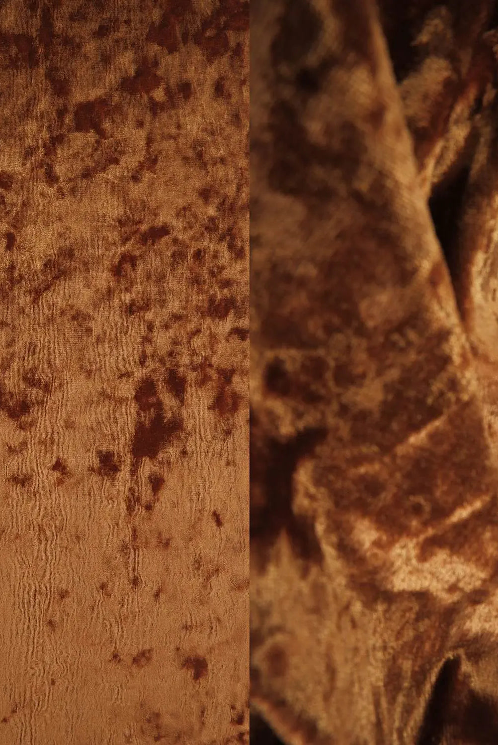 KNT3734 CARAMEL DK BOTTOMS CAMI CRUSHED DRESS KNIT NO-PRINT OUTERWEAR PANTS POLYESTER SKIRTS SOLID SPANDEX TOPS TUNICS VELVET