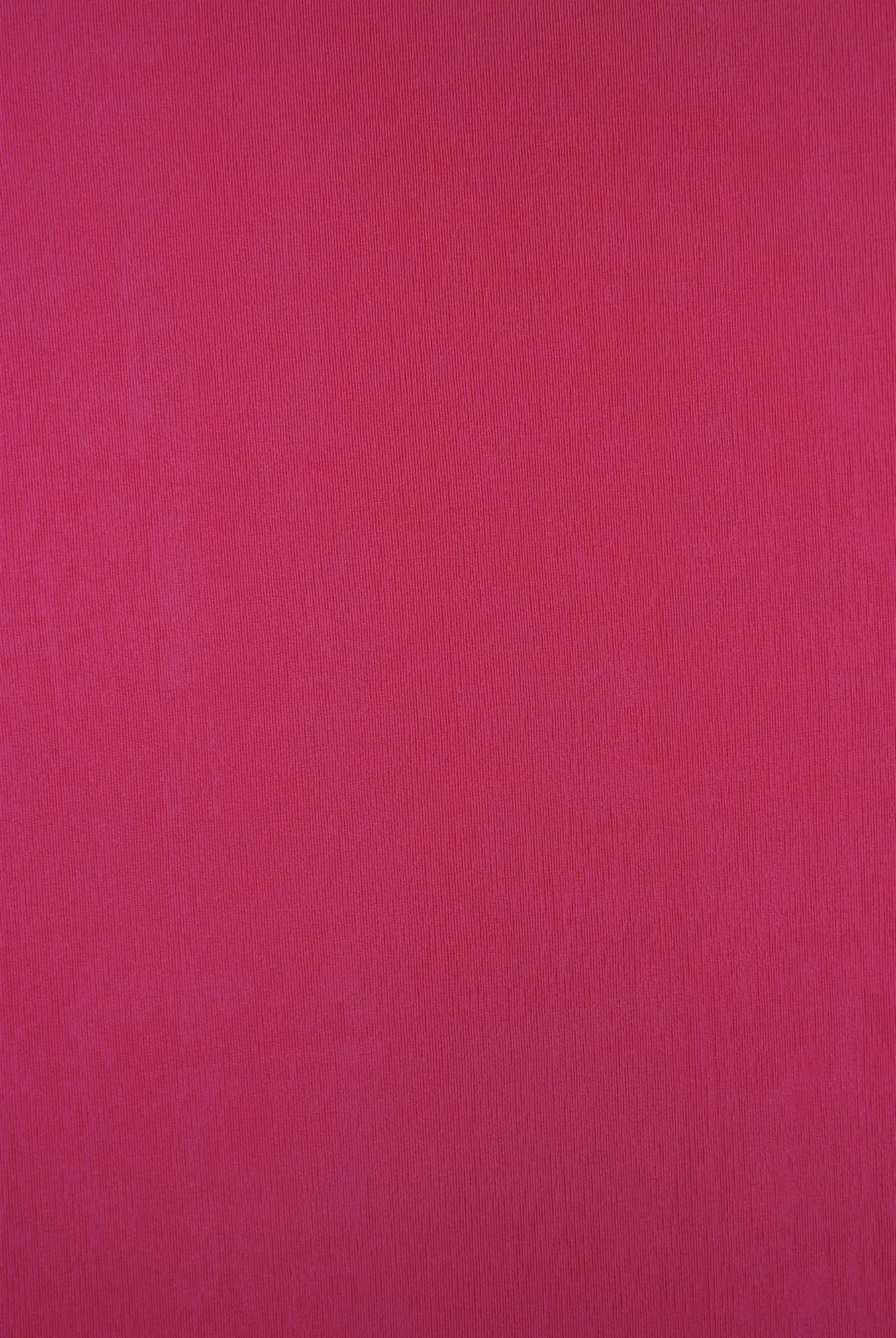 KNT3963 PINK HOT BIKER SHORTS BODYSUIT BOTTOMS CAMI DRESS KNIT LOUNGEWEAR MAGENTA NO-PRINT PANTS POLYESTER RIBBED 1X1 SLINKY SOLID SPANDEX STRETCH T-SHIRT TOPS TUNICS