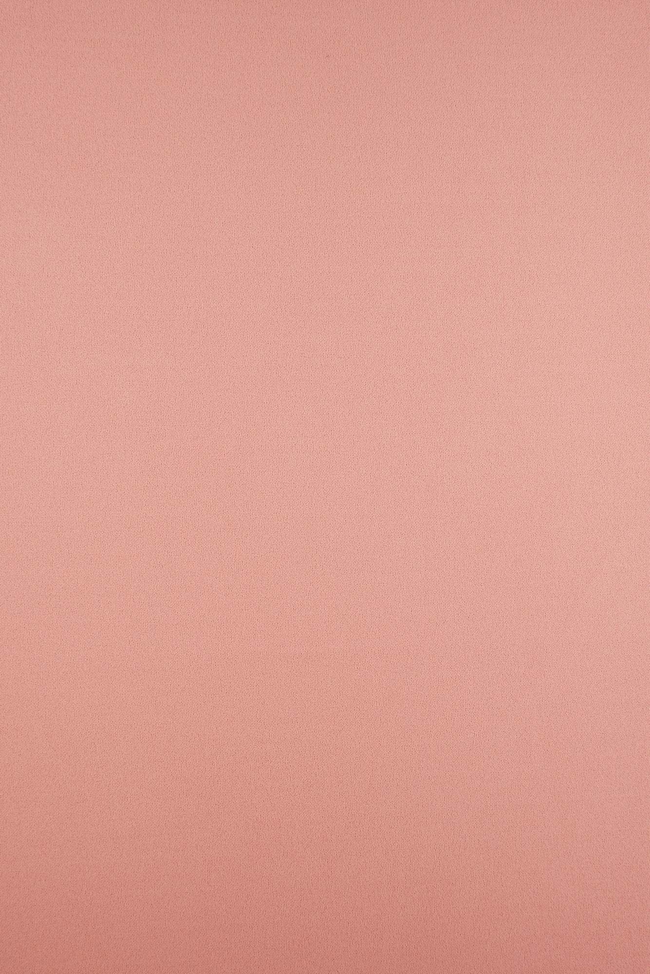 TECH-3311 ROSE NEW BODYSUIT BOTTOMS CAMI CREPON DRESS KNIT NO-PRINT PANTS PINK POLYESTER SKIRTS SOLID SPANDEX SUBLIMATION TECHNO CREPE TOPS TUNICS