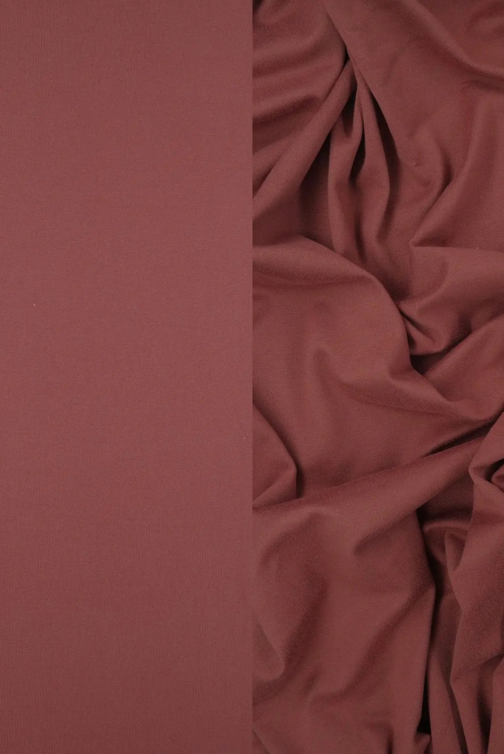 KNT2100 ROSE DUSTY BIKER SHORTS BLOUSE BODYSUIT BRUSHED CAMI DRESS DTY KNIT LOUNGEWEAR NO-PRINT PANTS POLYESTER SKIRTS SOLID SPANDEX T-SHIRT TOPS TUNICS