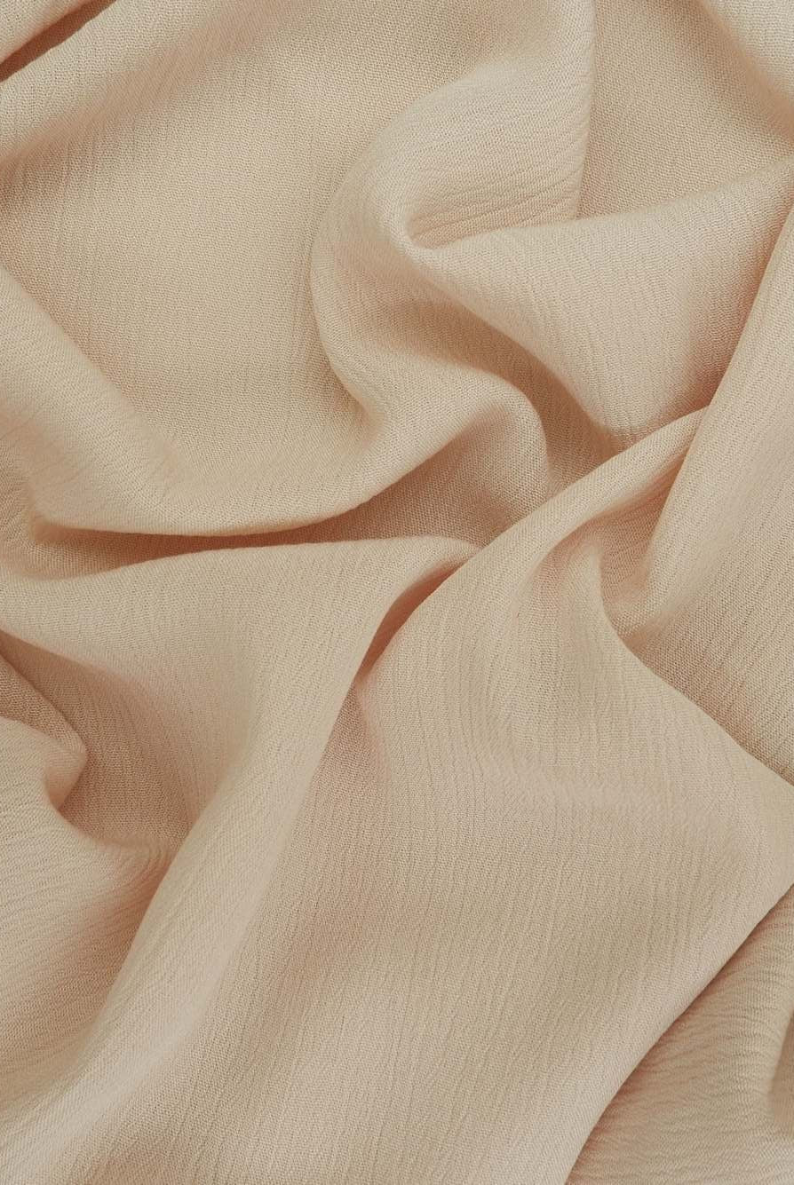 CRP3143 SAND BLOUSE BOTTOMS CAMI CREPON DRESS NO-PRINT OUTERWEAR RAYON SKIRTS SOLID T-SHIRT TOPS TUNICS WOVEN