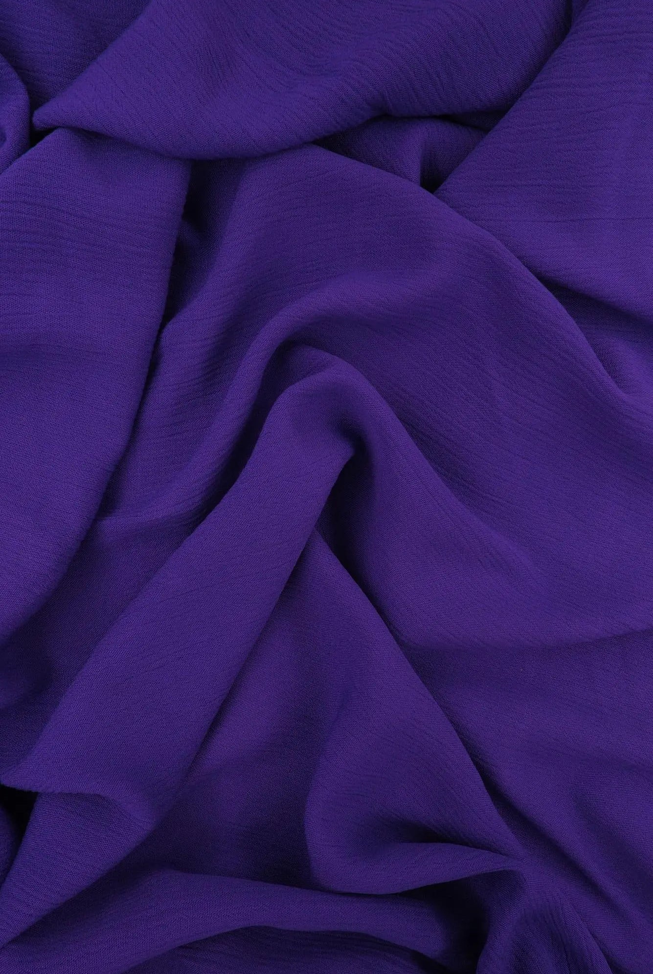 CRP3143 VIOLET BLOUSE BOTTOMS CAMI CREPON DRESS NO-PRINT OUTERWEAR RAYON SKIRTS SOLID T-SHIRT TOPS TUNICS WOVEN