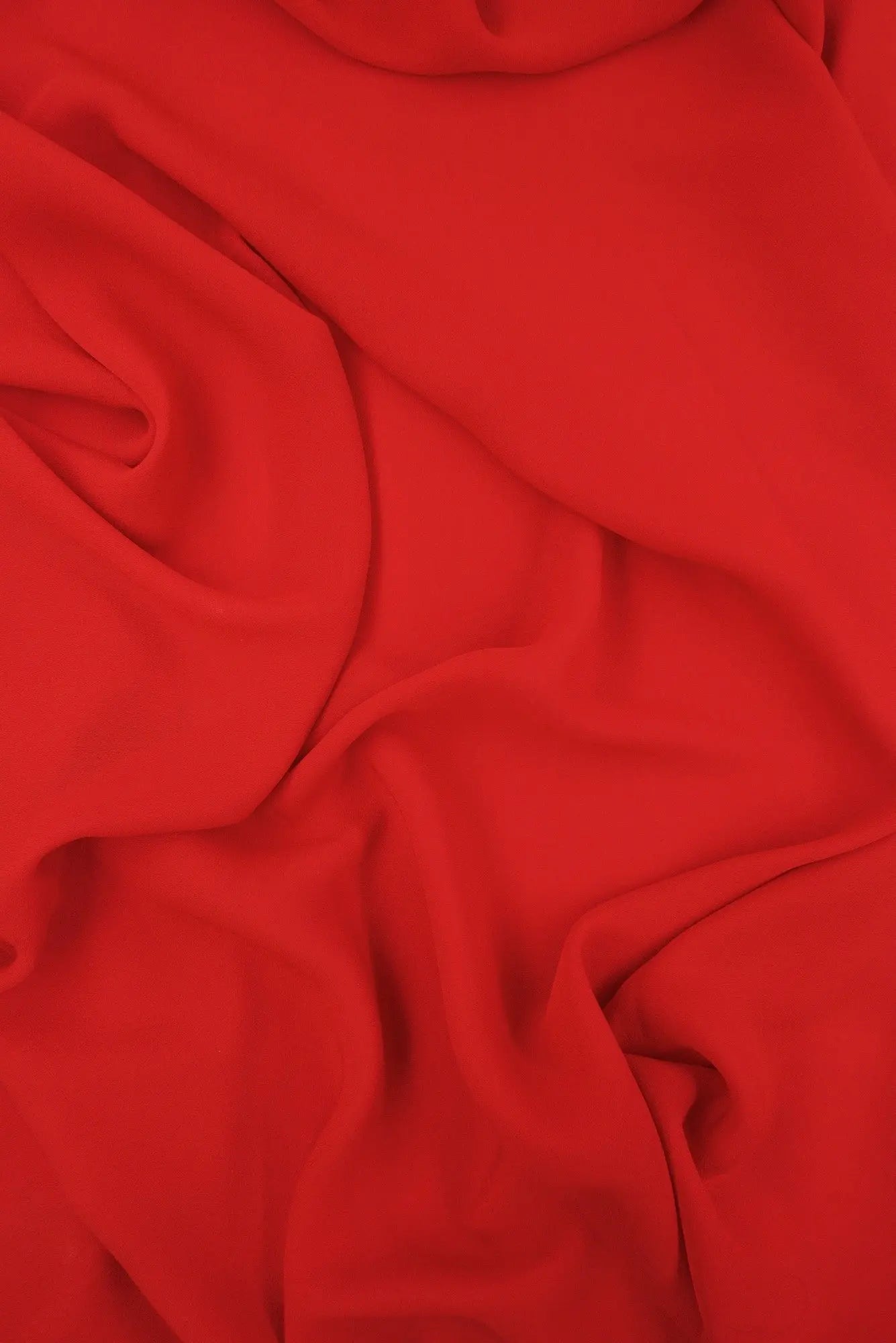 WOOL DBY TOMATO RED BLOUSE BOTTOMS CAMI DRESS NO-PRINT POLYESTER RED SKIRTS SOLID TOPS WOOL DOBBY WOVEN