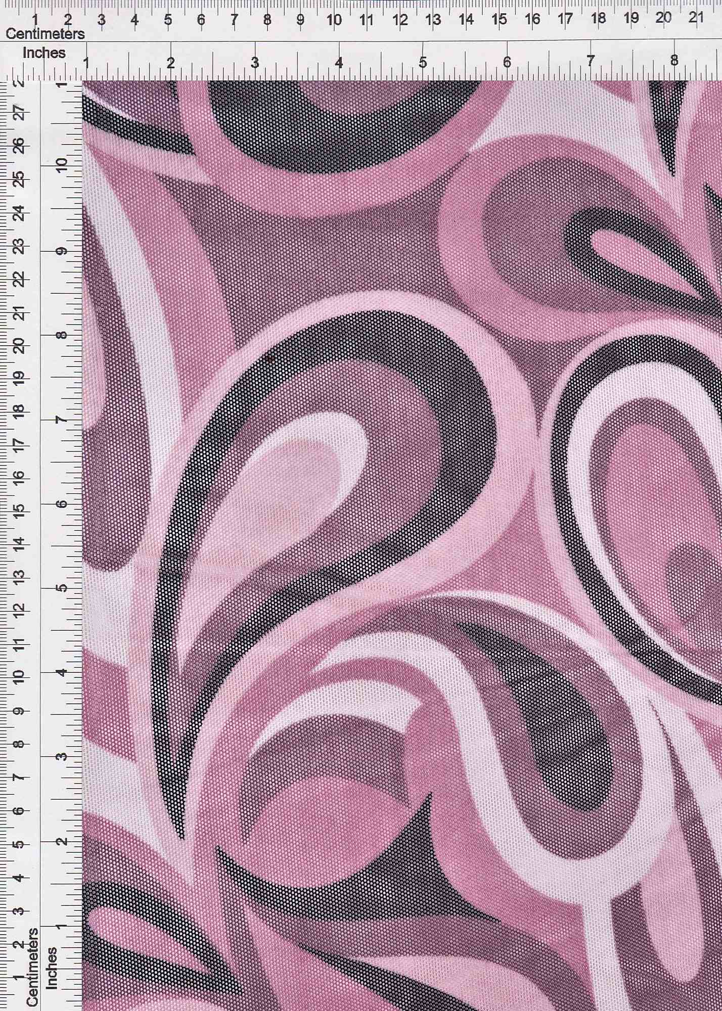 MESH-SE80904 DUSTY MAUVE BLACK BLOUSE BODYSUIT CAMI FLOCKING GEOMETRIC GREY LOUNGEWEAR MESH PAISLEY PINK POLYESTER PRINT RETRO SPANDEX STRETCH TOPS TUNICS VIOLET WHITE