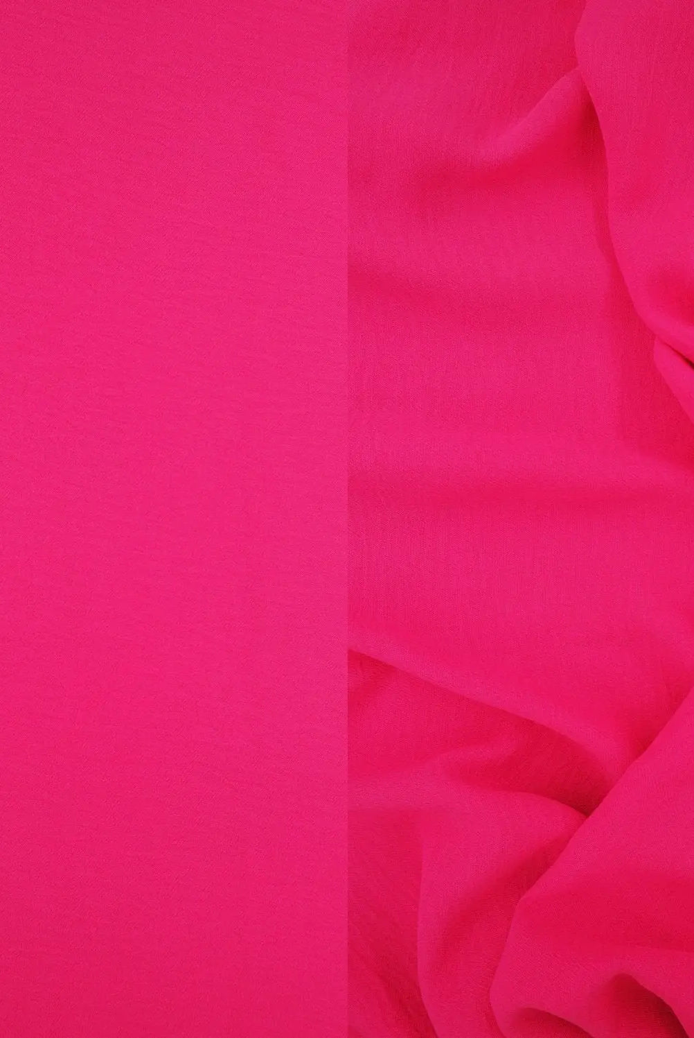 POP4178 PINK HOT AIRFLOW BLOUSE BODYSUIT BOTTOMS CAMI CEY DRESS LOUNGEWEAR MAGENTA NO-PRINT PANTS PINK POLYESTER SKIRTS SOLID SUBLIMATION TOPS WOVEN