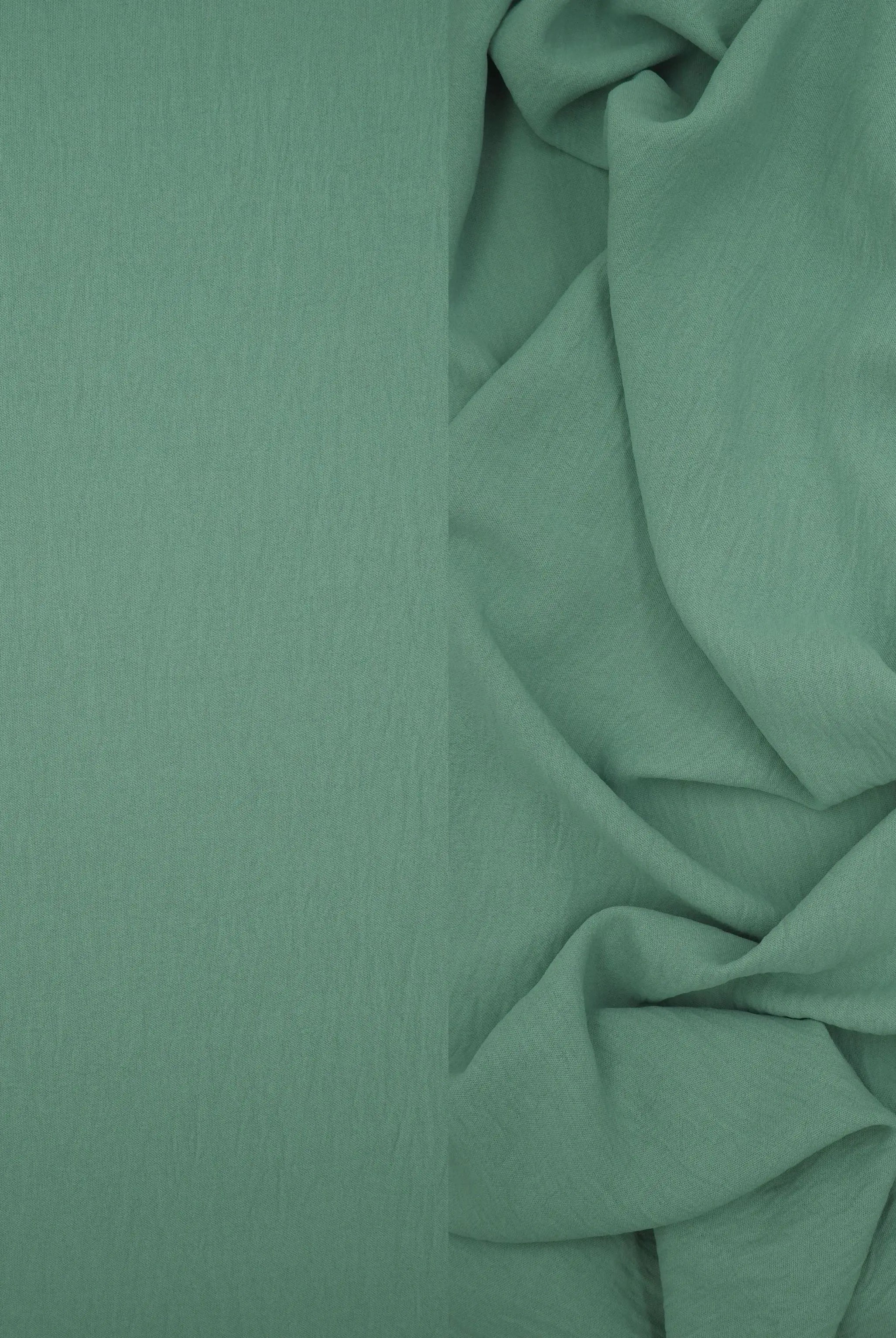 POP4178 SAGE DK AIRFLOW BLOUSE BODYSUIT BOTTOMS CAMI CEY DRESS GREEN LOUNGEWEAR NO-PRINT PANTS POLYESTER SKIRTS SOLID SUBLIMATION TOPS WOVEN