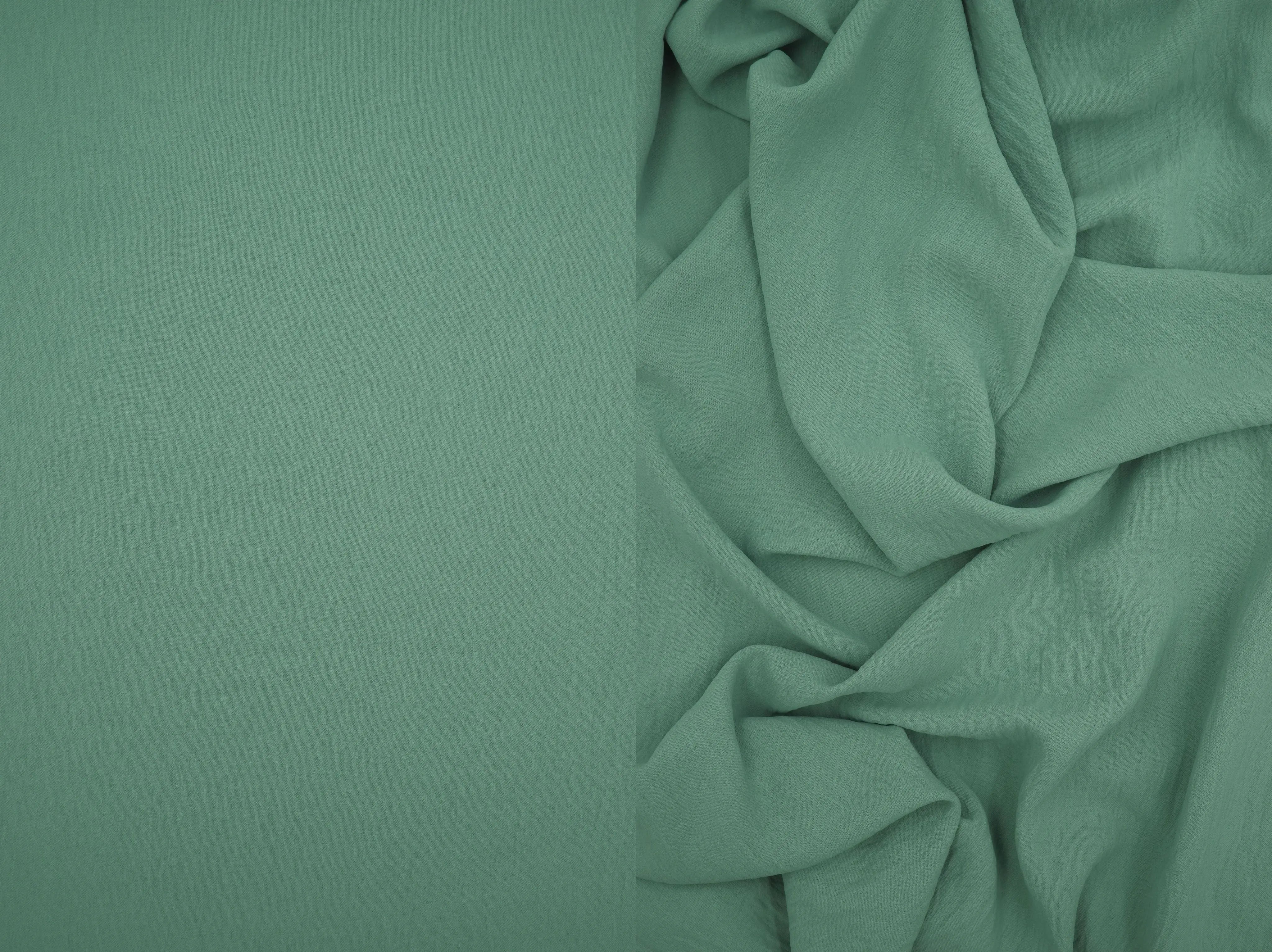 POP4178 SAGE DK AIRFLOW BLOUSE BODYSUIT BOTTOMS CAMI CEY DRESS GREEN LOUNGEWEAR NO-PRINT PANTS POLYESTER SKIRTS SOLID SUBLIMATION TOPS WOVEN