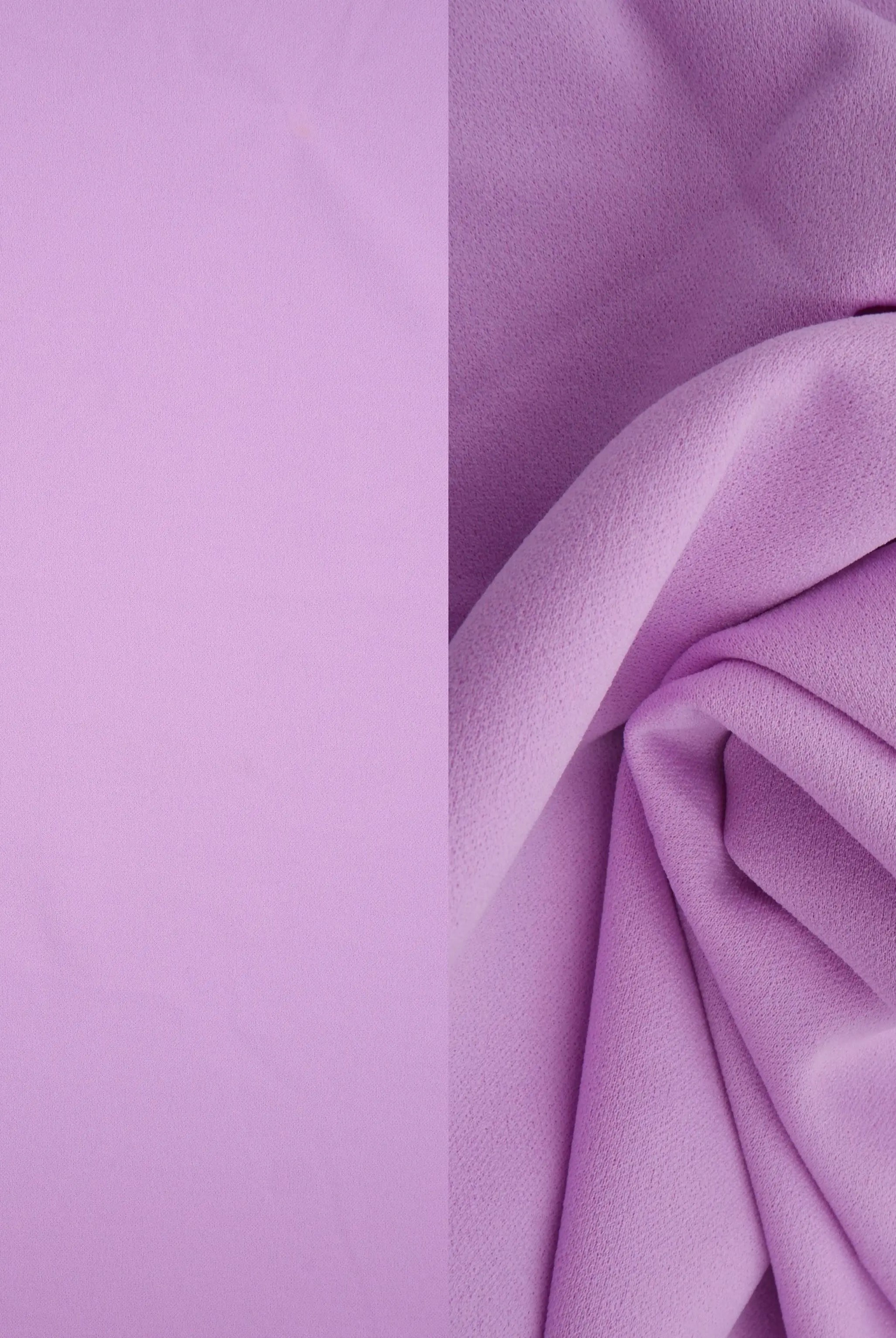 TECH-3311 LAVENDER BODYSUIT BOTTOMS CAMI CREPON DRESS KNIT NO-PRINT PANTS PINK POLYESTER SKIRTS SOLID SPANDEX SUBLIMATION TECHNO CREPE TOPS TUNICS