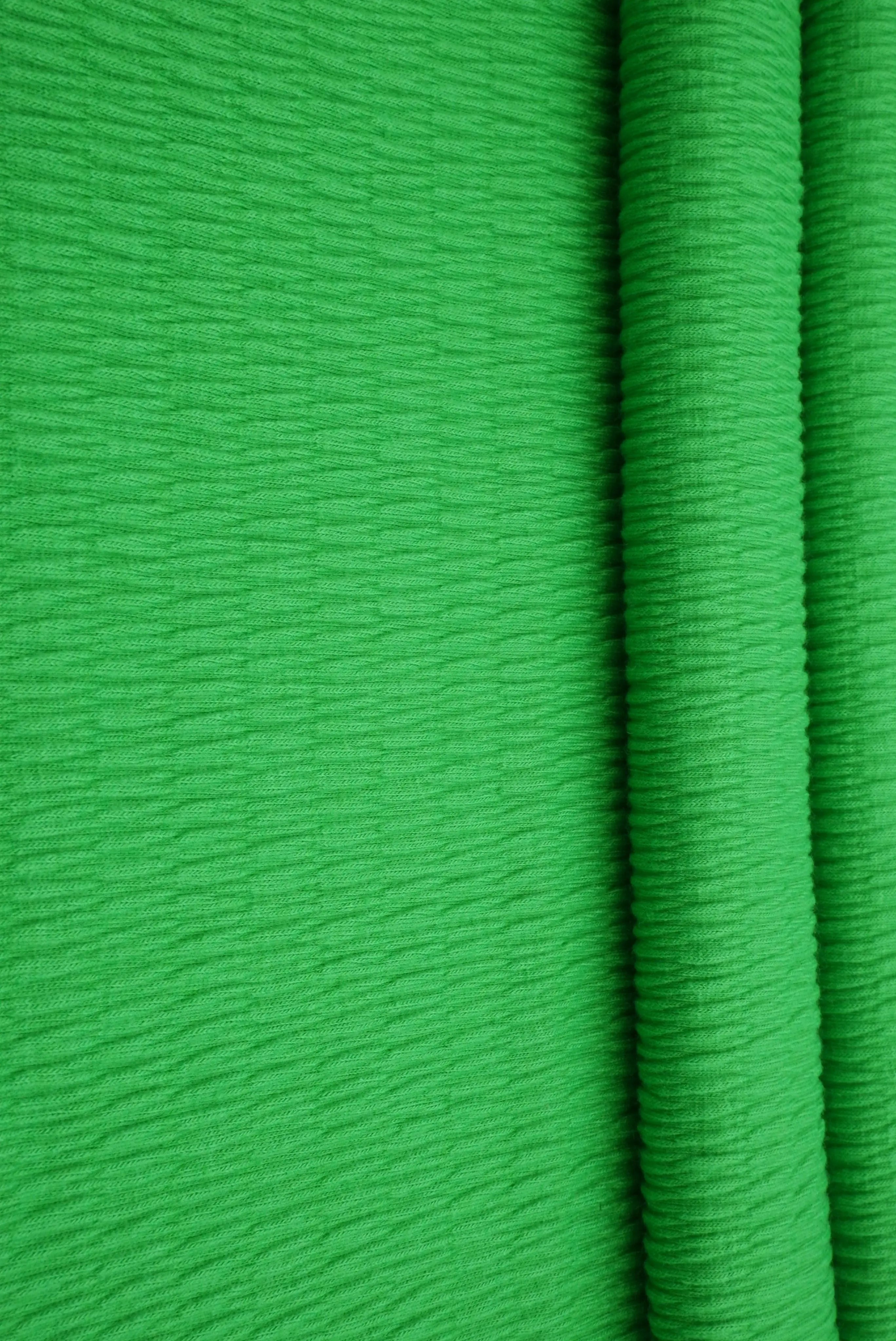 KNT4437 GREEN BODYSUIT BOTTOMS CAMI DRESS JERSEY KNIT NO-PRINT POLYESTER RAYON SKIRTS SOLID SPANDEX STRETCH TOPS