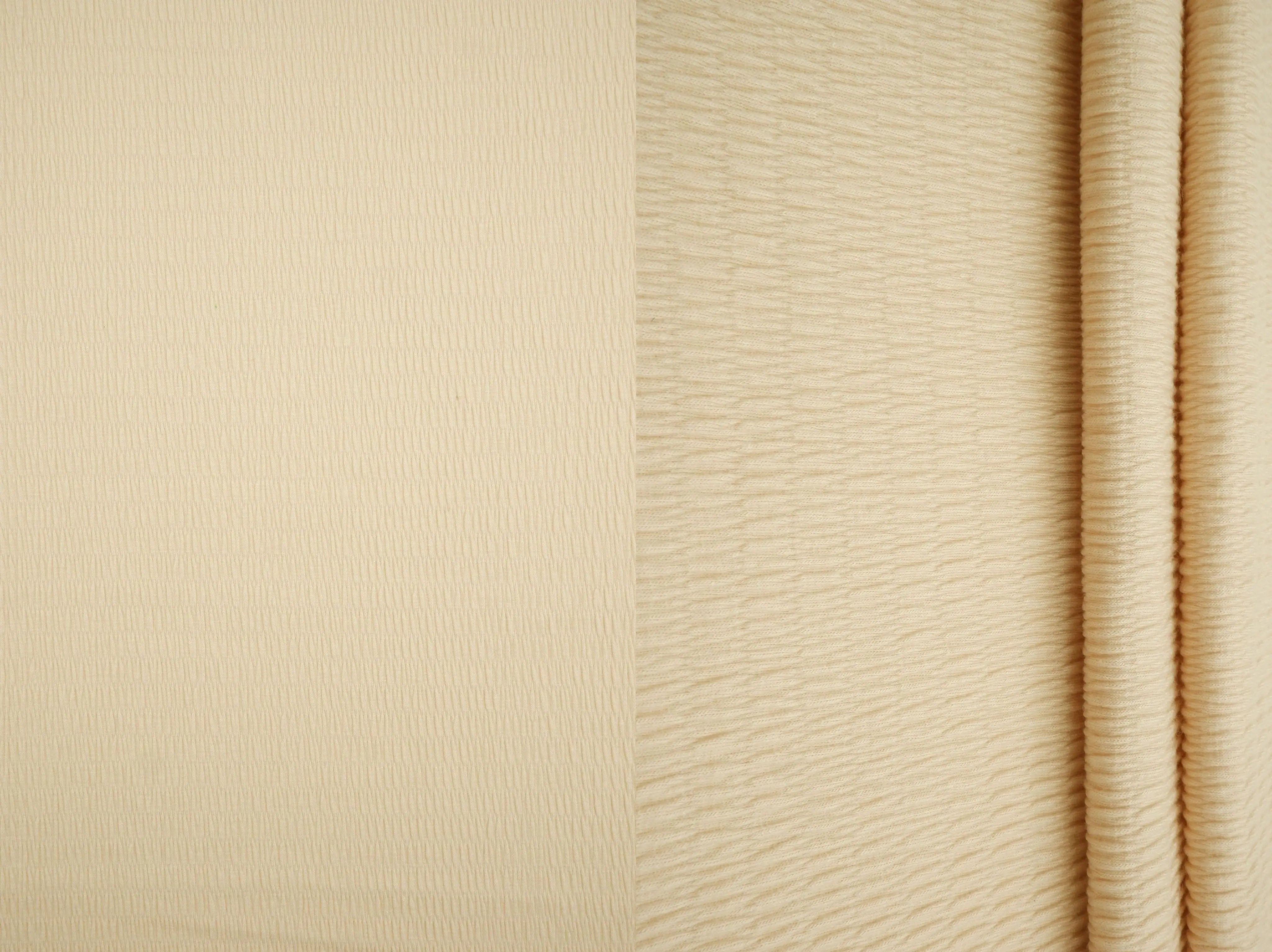 KNT4437 CHAMPAGNE BODYSUIT BOTTOMS CAMI DRESS JERSEY KNIT NO-PRINT POLYESTER RAYON SKIRTS SOLID SPANDEX STRETCH TOPS