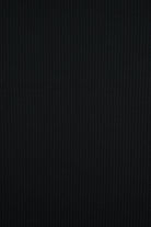 KNT4463 BLACK BLACK BODYSUIT BOTTOMS CAMI DOUBLE KNIT DRESS JACQUARD LOUNGEWEAR NO-PRINT PANTS POLYESTER RAYON RIB SOLID SPANDEX STRETCH SWEATER T-SHIRT URBAN