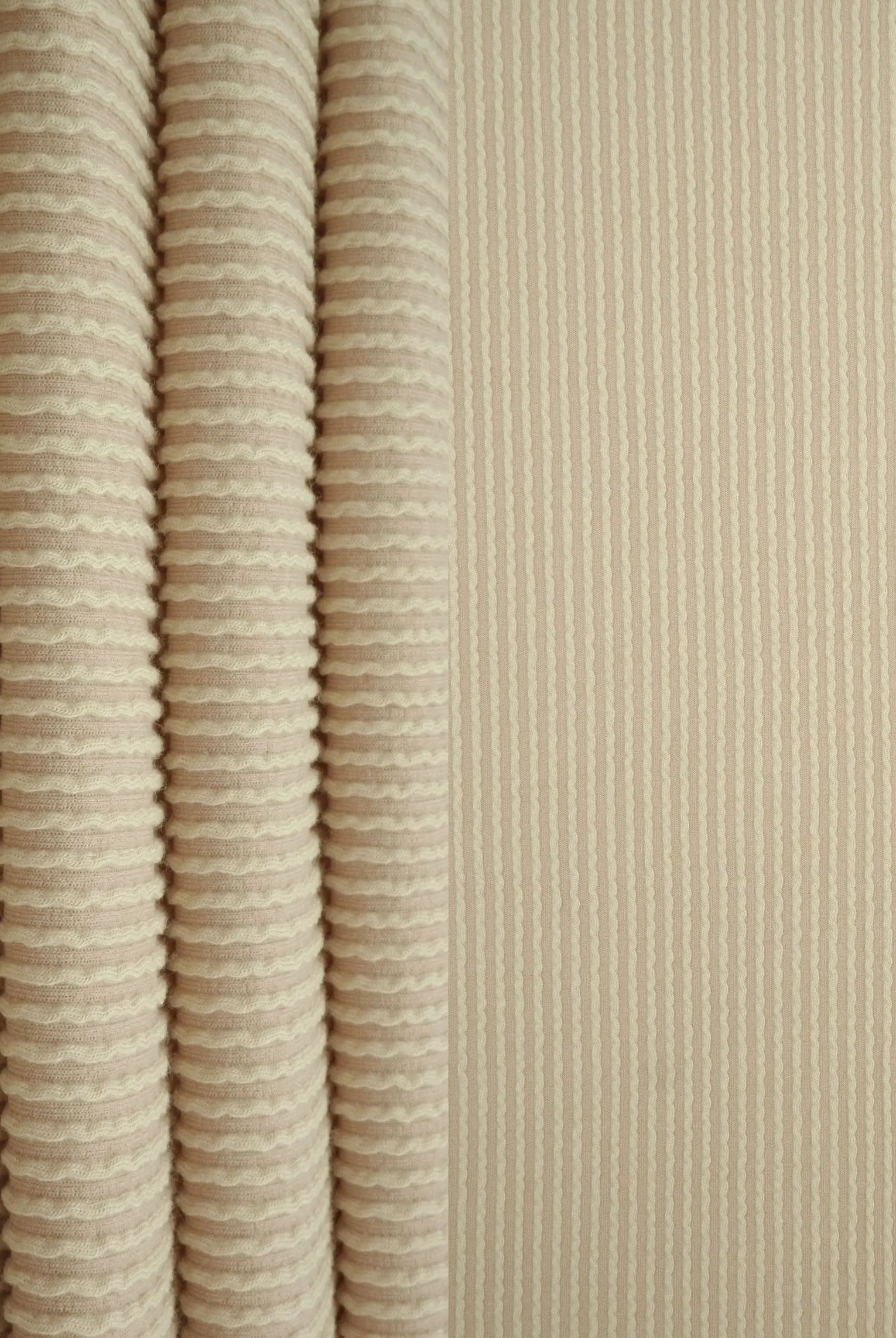 KNT4463 TAUPE BODYSUIT BOTTOMS BROWN CAMI CREAM DOUBLE KNIT DRESS JACQUARD LOUNGEWEAR NO-PRINT PANTS POLYESTER RAYON RIB SOLID SPANDEX STRETCH SWEATER T-SHIRT URBAN