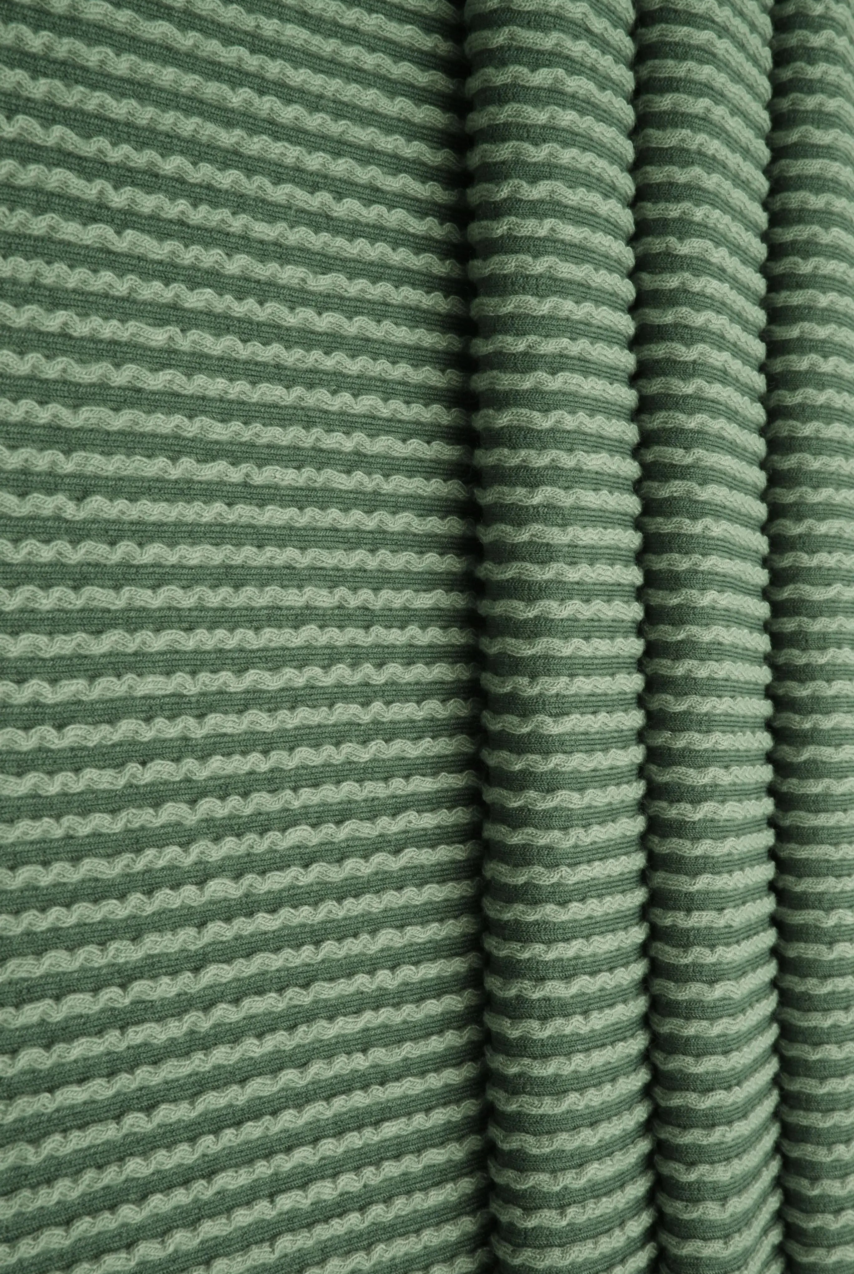 KNT4463 OLIVE VINTAGE BODYSUIT BOTTOMS CAMI DOUBLE KNIT DRESS GREEN JACQUARD LOUNGEWEAR NO-PRINT PANTS POLYESTER RAYON RIB SOLID SPANDEX STRETCH SWEATER T-SHIRT URBAN