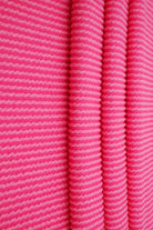 KNT4463 PINK HOT BODYSUIT BOTTOMS CAMI DOUBLE KNIT DRESS FUSCHIA JACQUARD LOUNGEWEAR NO-PRINT PANTS PINK POLYESTER RAYON RIB SOLID SPANDEX STRETCH SWEATER T-SHIRT URBAN