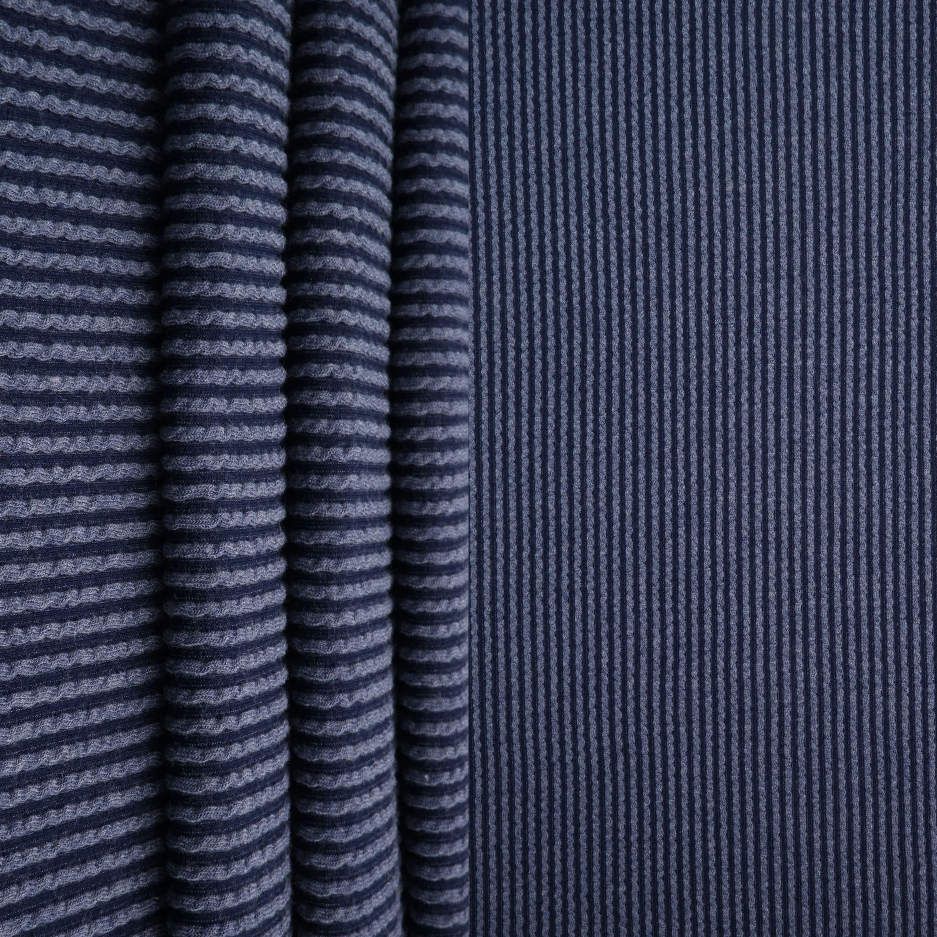 KNT4463 NAVY BLUE BODYSUIT BOTTOMS CAMI DOUBLE KNIT DRESS JACQUARD LOUNGEWEAR NAVY NO-PRINT PANTS POLYESTER RAYON RIB SOLID SPANDEX STRETCH SWEATER T-SHIRT URBAN