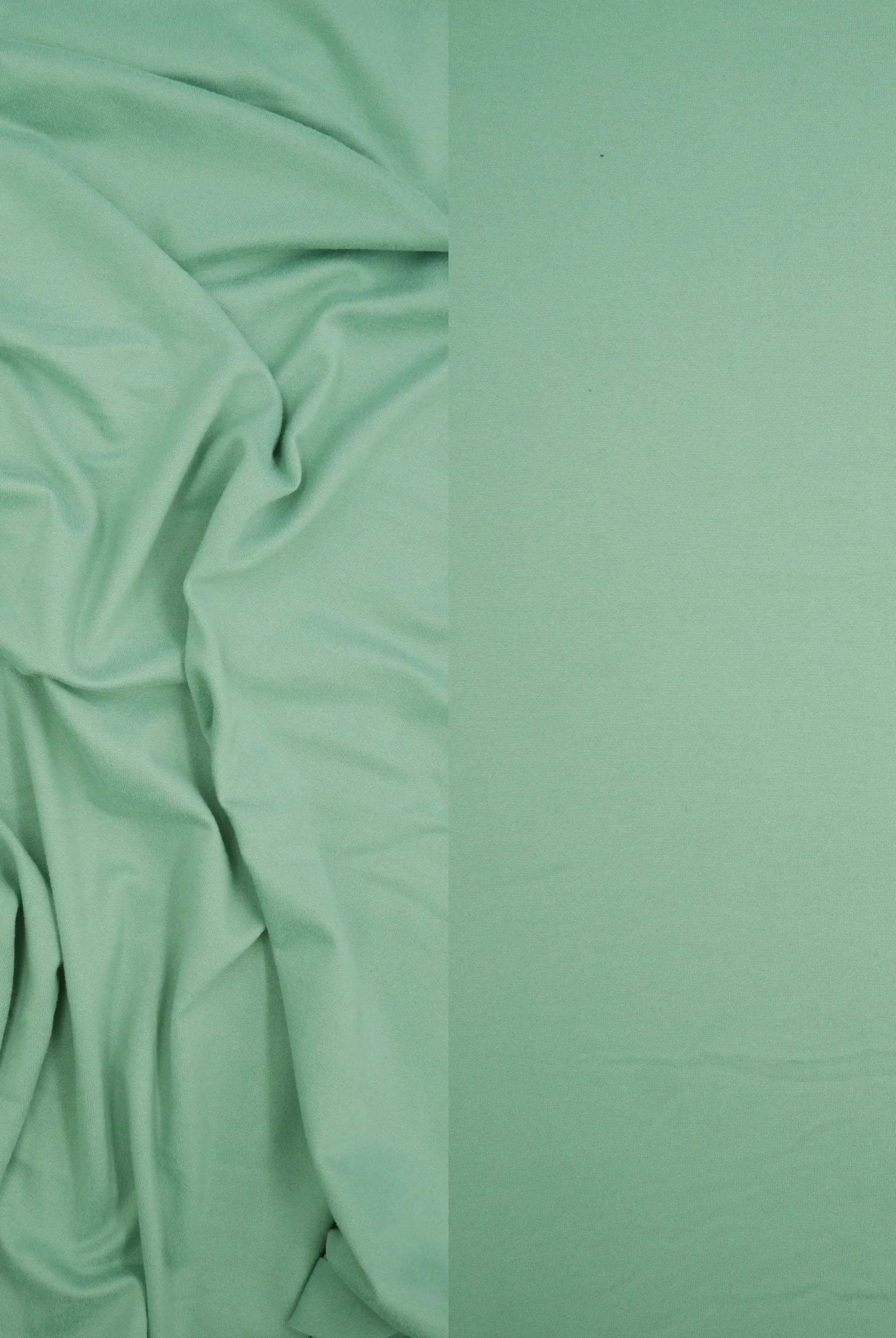 KNT2100 MINT NEW BIKER SHORTS BODYSUIT CAMI DRESS DTY BRUSHED GREEN KNIT LOUNGEWEAR NO-PRINT PANTS POLYESTER SOLID SPANDEX STRETCH SUBLIMATION T-SHIRT TOPS TUNICS