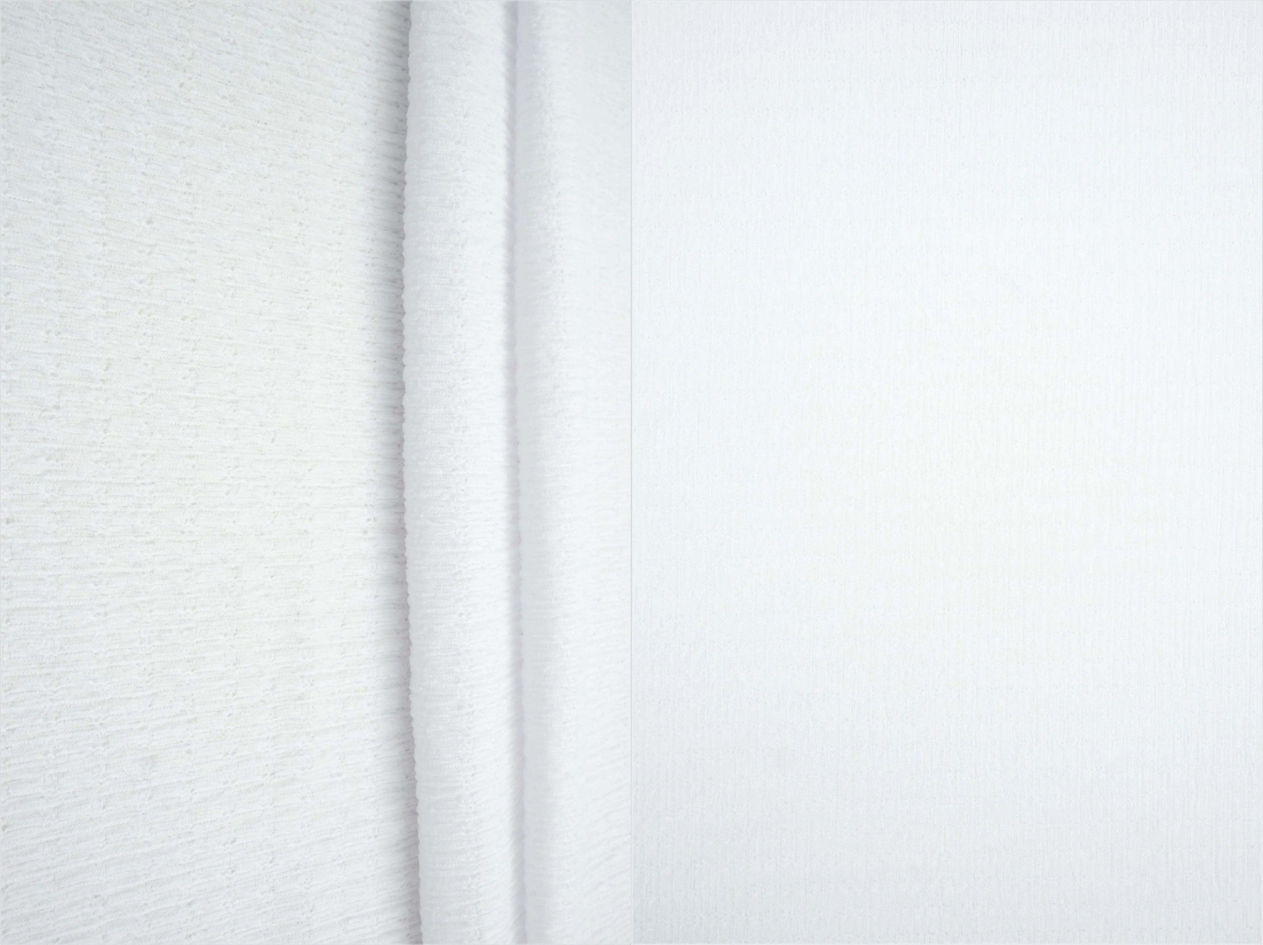 KNT4455 WHITE BODYSUIT BOTTOMS CAMI CRINKLE DRESS JERSEY KNIT LOUNGEWEAR NO-PRINT POLYESTER SKIRTS SOLID SPANDEX STRETCH TOPS