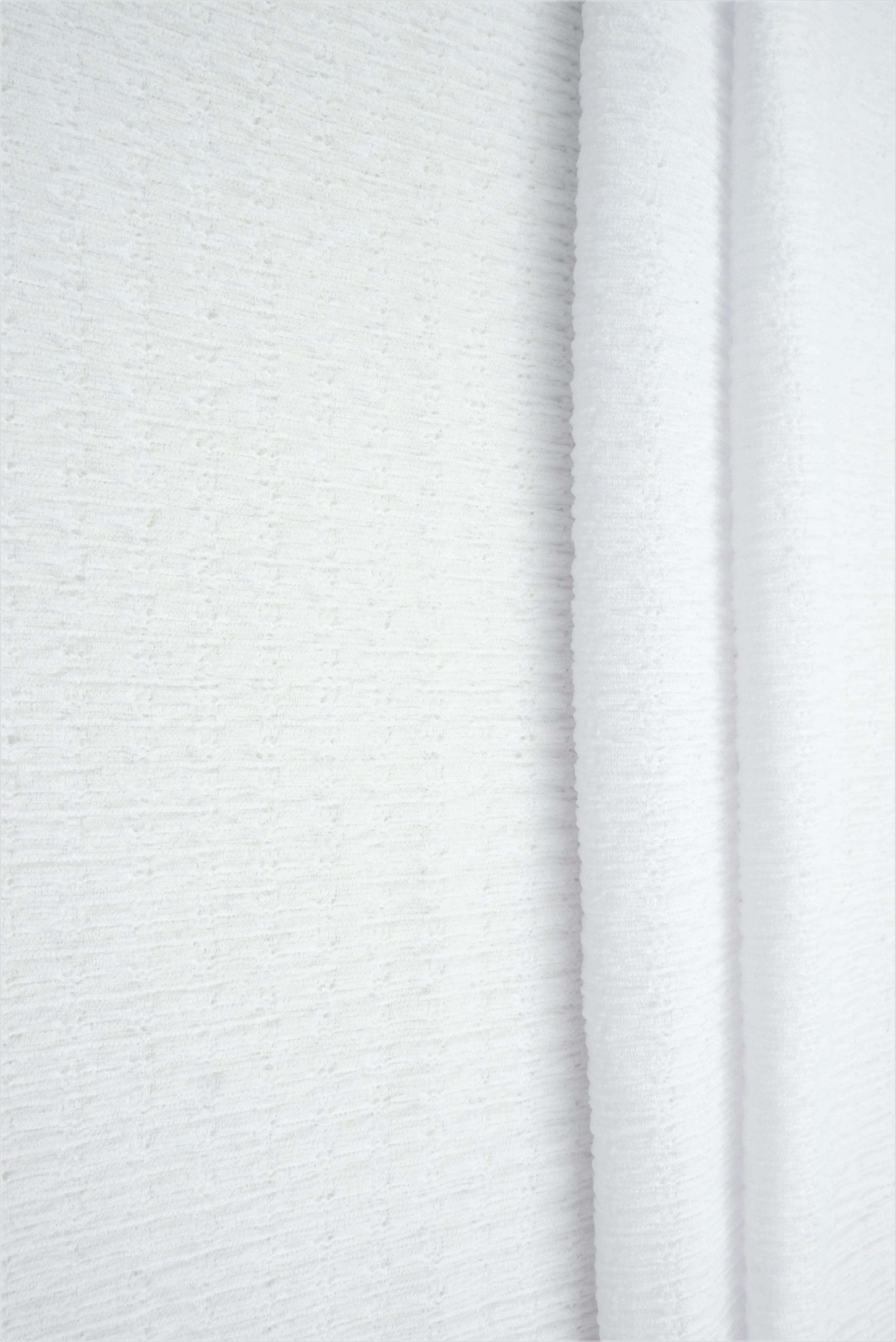 KNT4455 WHITE BODYSUIT BOTTOMS CAMI CRINKLE DRESS JERSEY KNIT LOUNGEWEAR NO-PRINT POLYESTER SKIRTS SOLID SPANDEX STRETCH TOPS