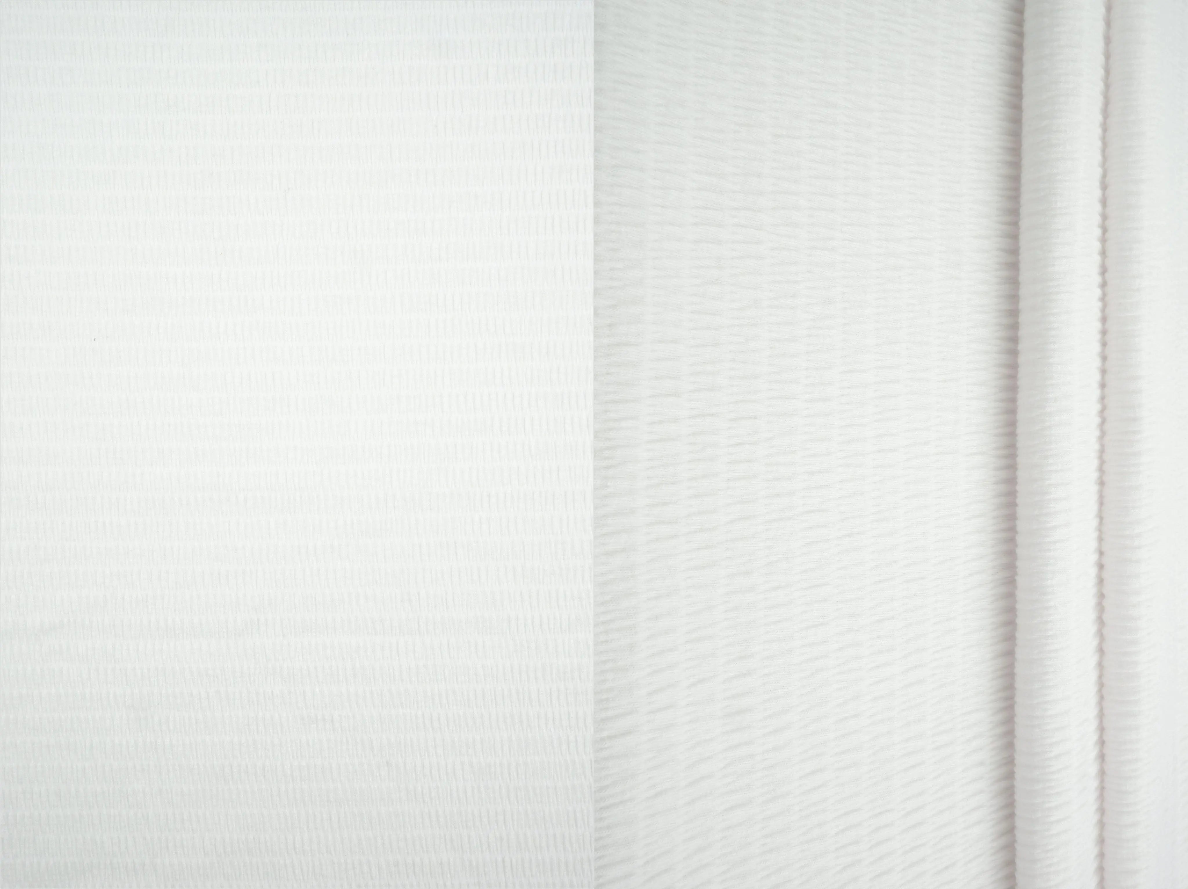 KNT4437 WHITE BODYSUIT BOTTOMS CAMI DRESS JERSEY KNIT NO-PRINT POLYESTER RAYON SKIRTS SOLID SPANDEX STRETCH TOPS