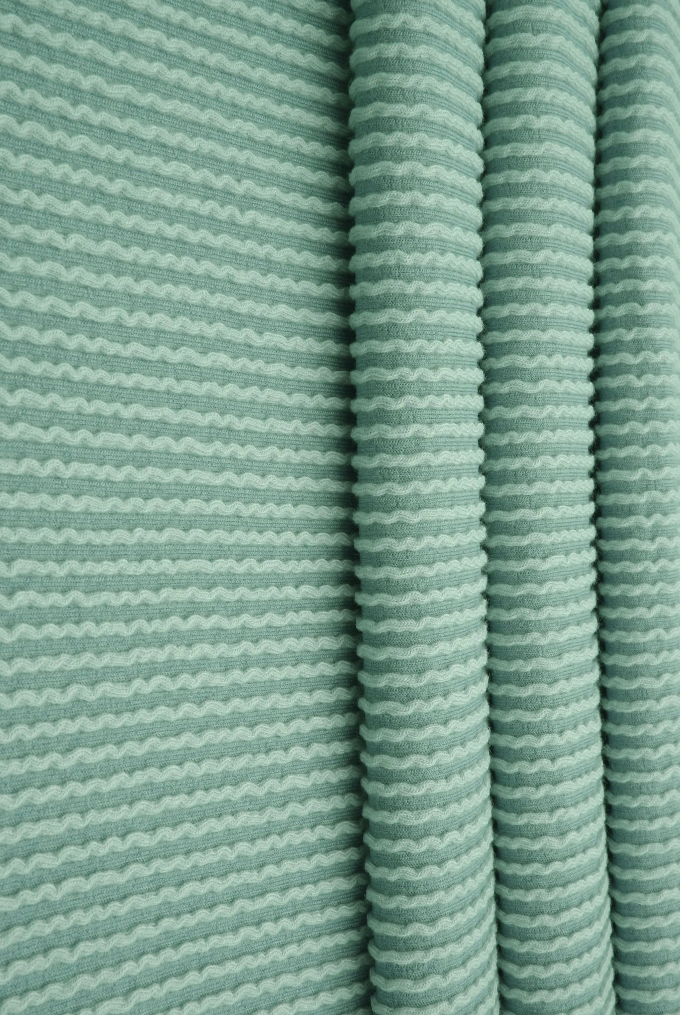 KNT4463 SAGE DK BODYSUIT BOTTOMS CAMI DOUBLE KNIT DRESS GREEN JACQUARD LOUNGEWEAR NO-PRINT PANTS POLYESTER RAYON RIB SOLID SPANDEX STRETCH SWEATER T-SHIRT URBAN