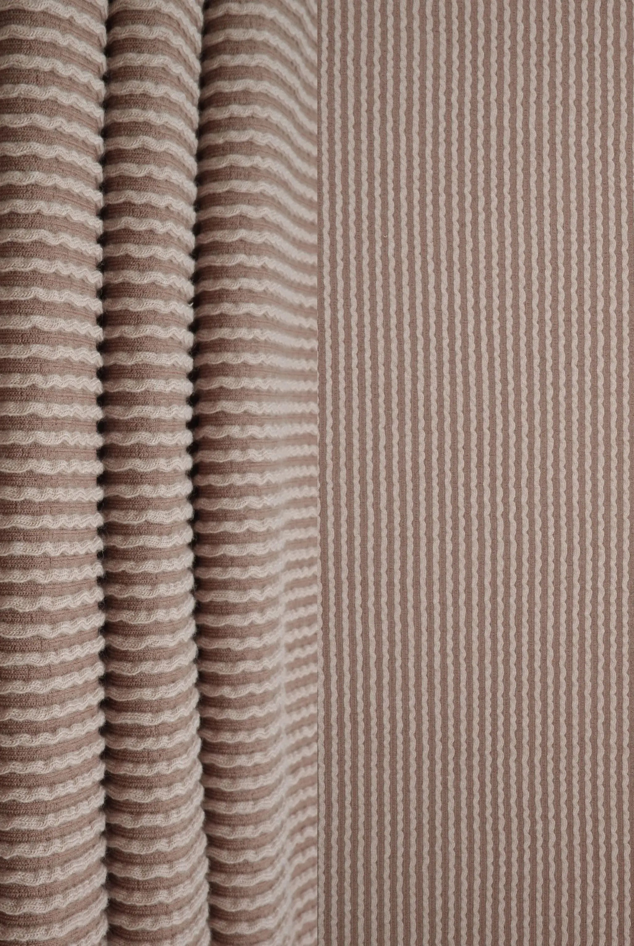 KNT4463 COCO BODYSUIT BOTTOMS BROWN CAMI DOUBLE KNIT DRESS JACQUARD LOUNGEWEAR NO-PRINT PANTS POLYESTER RAYON RIB SOLID SPANDEX STRETCH SWEATER T-SHIRT URBAN