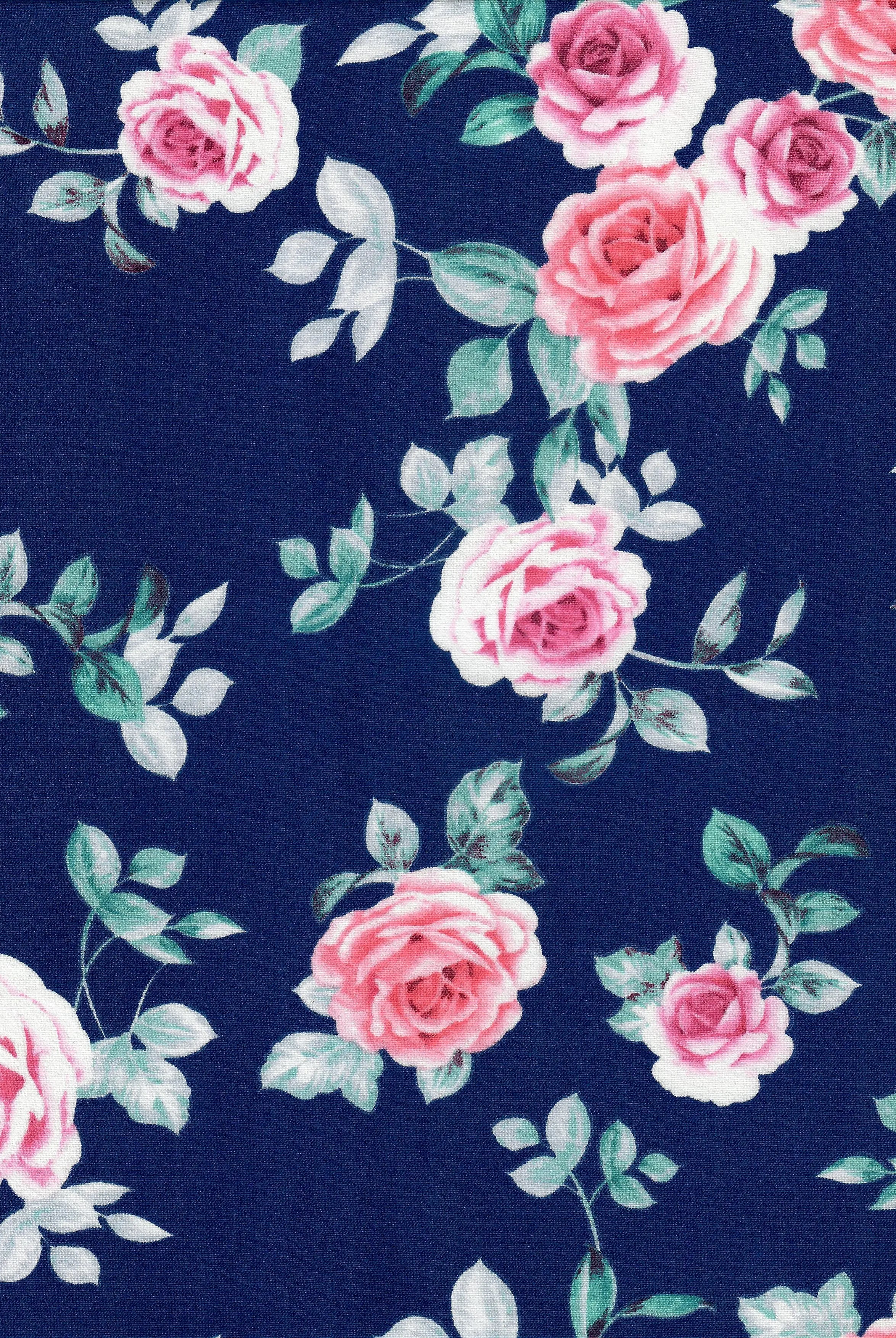 POP4178-MS11116 NAVY FLOWER AIRFLOW BLOUSE BLUE BODYSUIT BOTTOMS CAMI CEY DRESS FLORAL LOUNGEWEAR NAVY PANTS PINK POLYESTER PRINT SKIRTS SUBLIMATION TOPS WOVEN