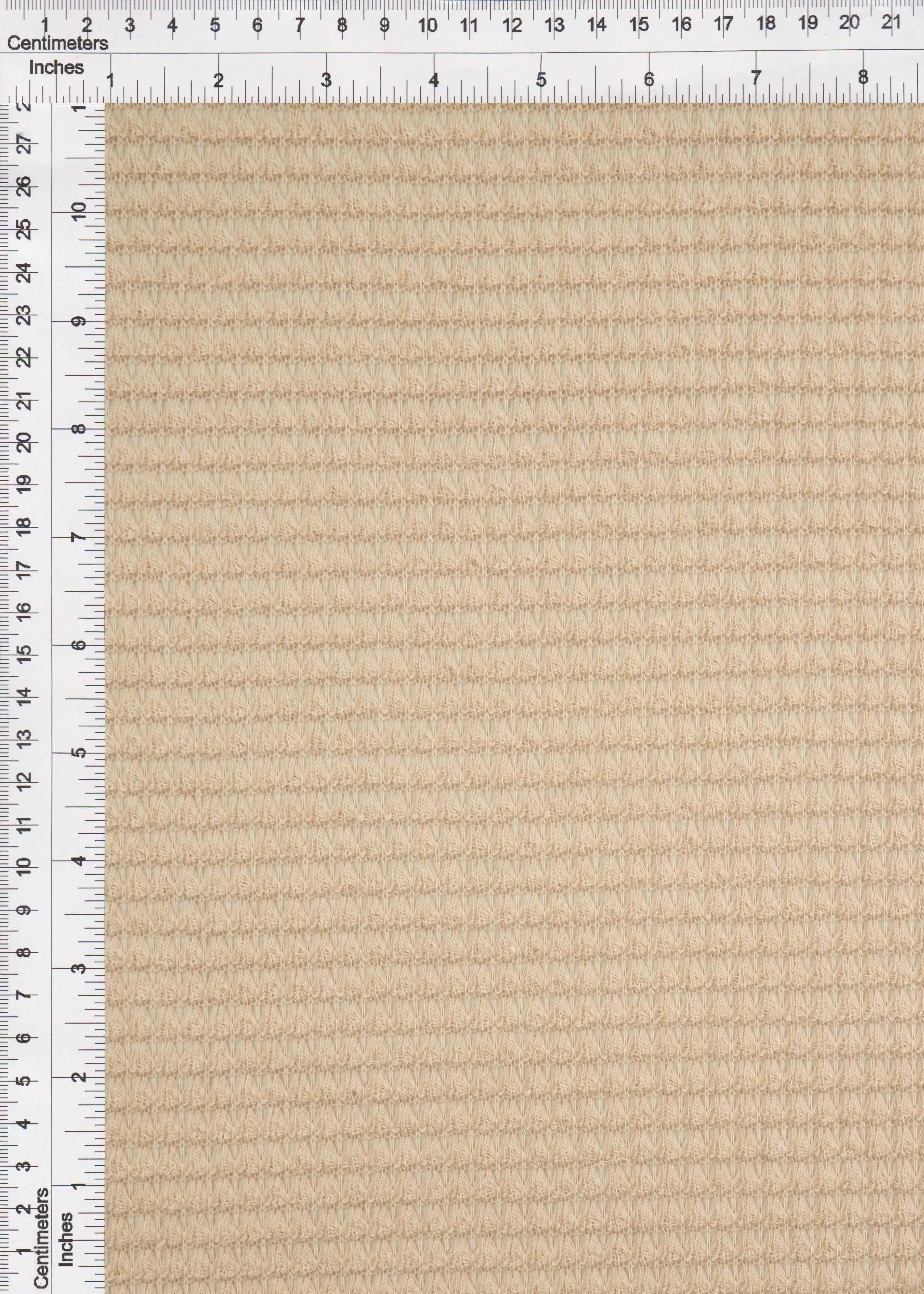 KNT4190 TAUPE ACTIVEWEAR BOTTOMS CAMI DRESS KNIT LOUNGEWEAR NO-PRINT POLYESTER RAYON SOLID SPANDEX STRETCH SWEATER TOPS TUNICS WAFFLE