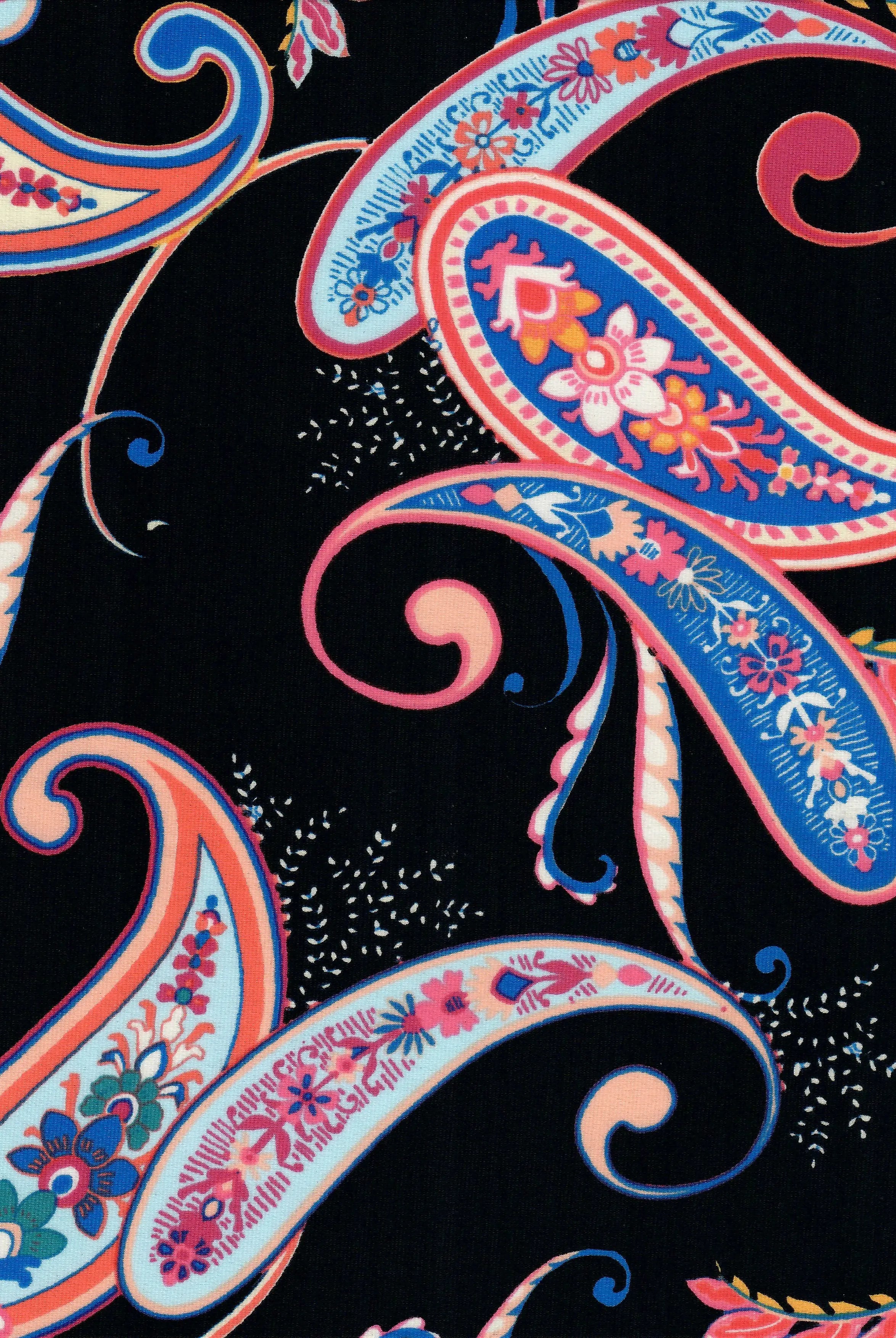 ITY-MS11114 BLACK BIKER SHORTS BLOUSE BODYSUIT BOTTOMS CAMI DRESS ITY KOREAN KNIT LOUNGEWEAR PAISLEY PANTS POLYESTER PRINT SKIRTS SPANDEX TOPS TUNICS