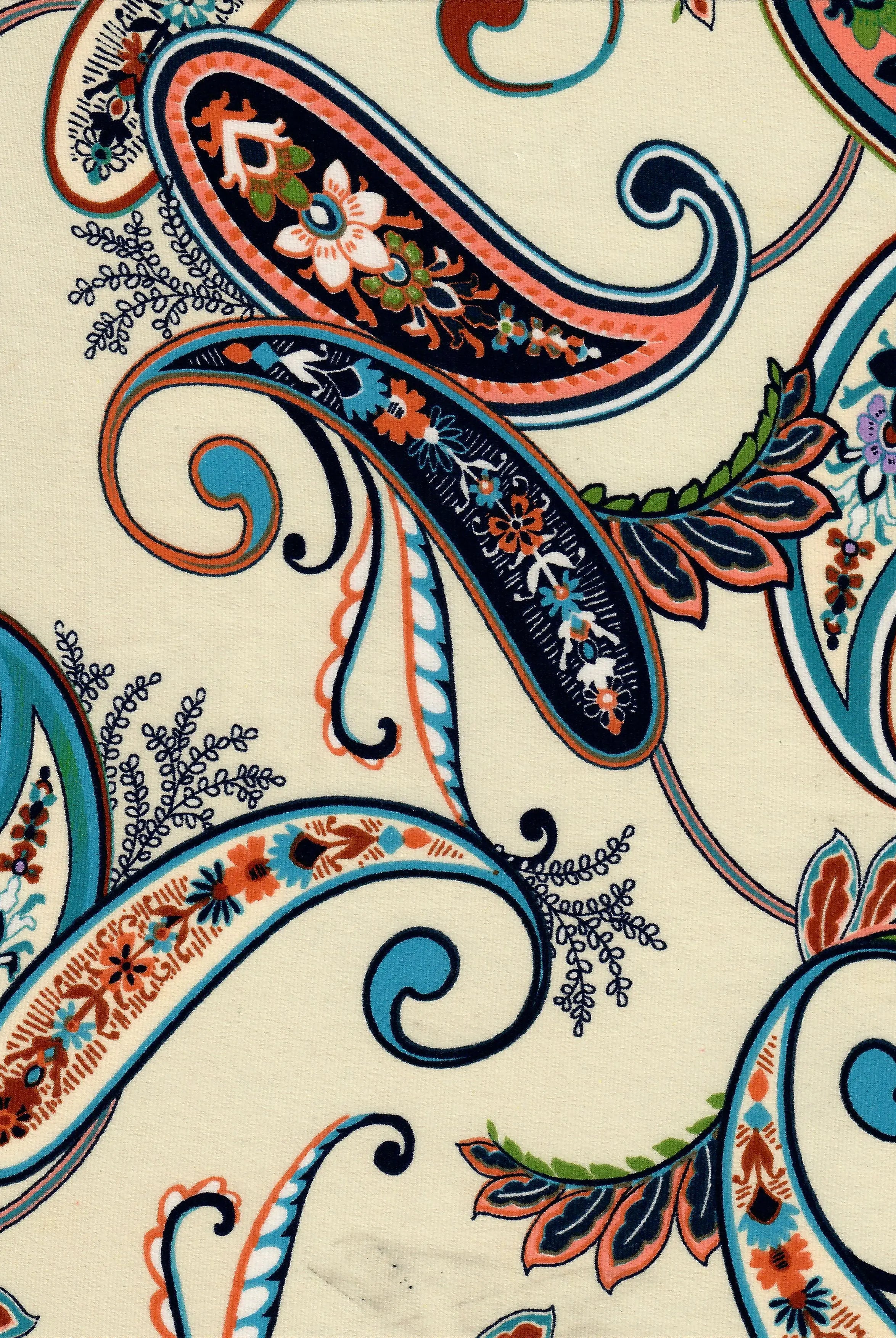 ITY-MS11114 BEIGE BIKER SHORTS BLOUSE BODYSUIT BOTTOMS CAMI DRESS ITY KOREAN KNIT LOUNGEWEAR PAISLEY PANTS POLYESTER PRINT SKIRTS SPANDEX TOPS TUNICS