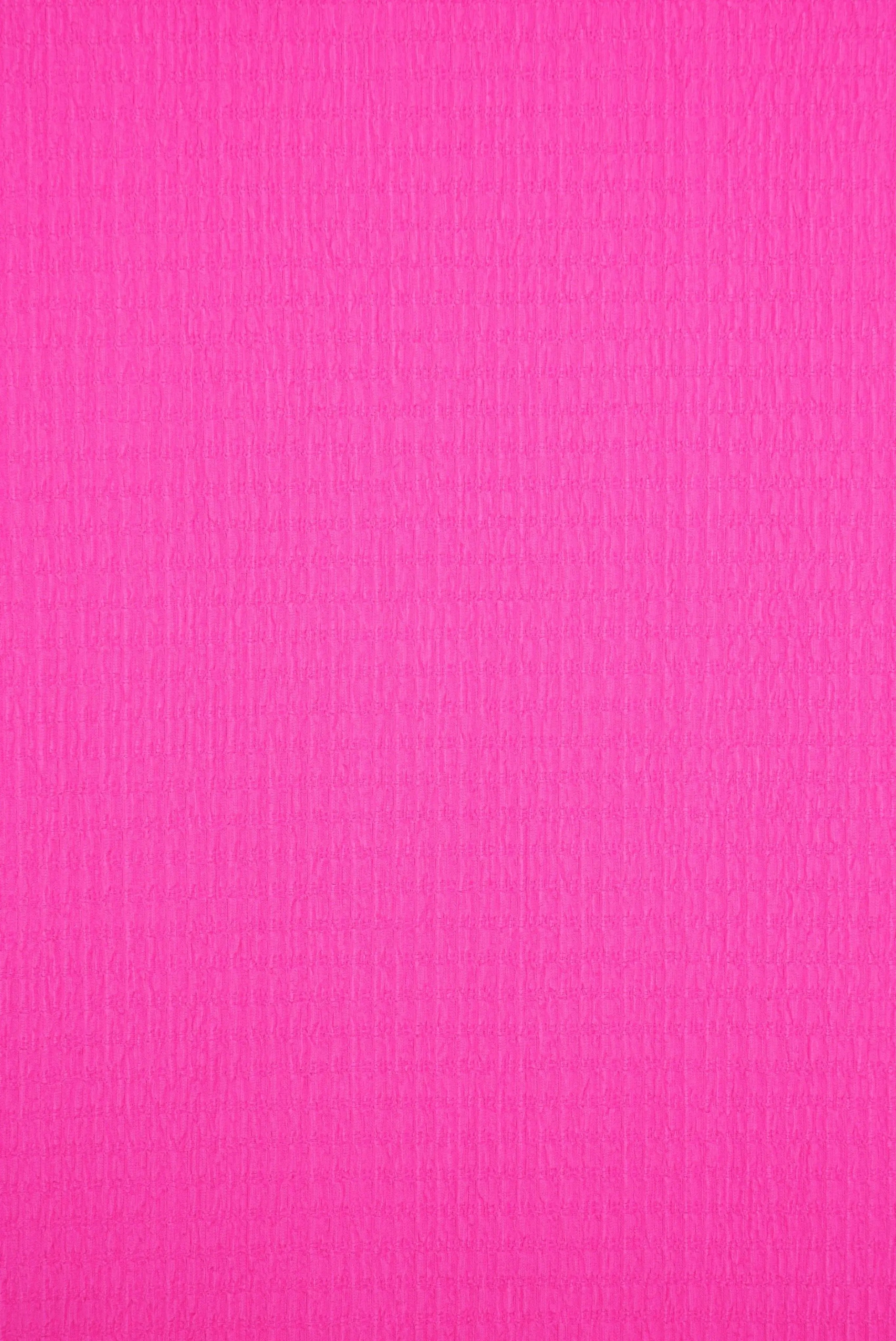 KNT4455 PINK PP BODYSUIT BOTTOMS CAMI CRINKLE DRESS JERSEY KNIT LOUNGEWEAR NO-PRINT POLYESTER SKIRTS SOLID SPANDEX STRETCH TOPS