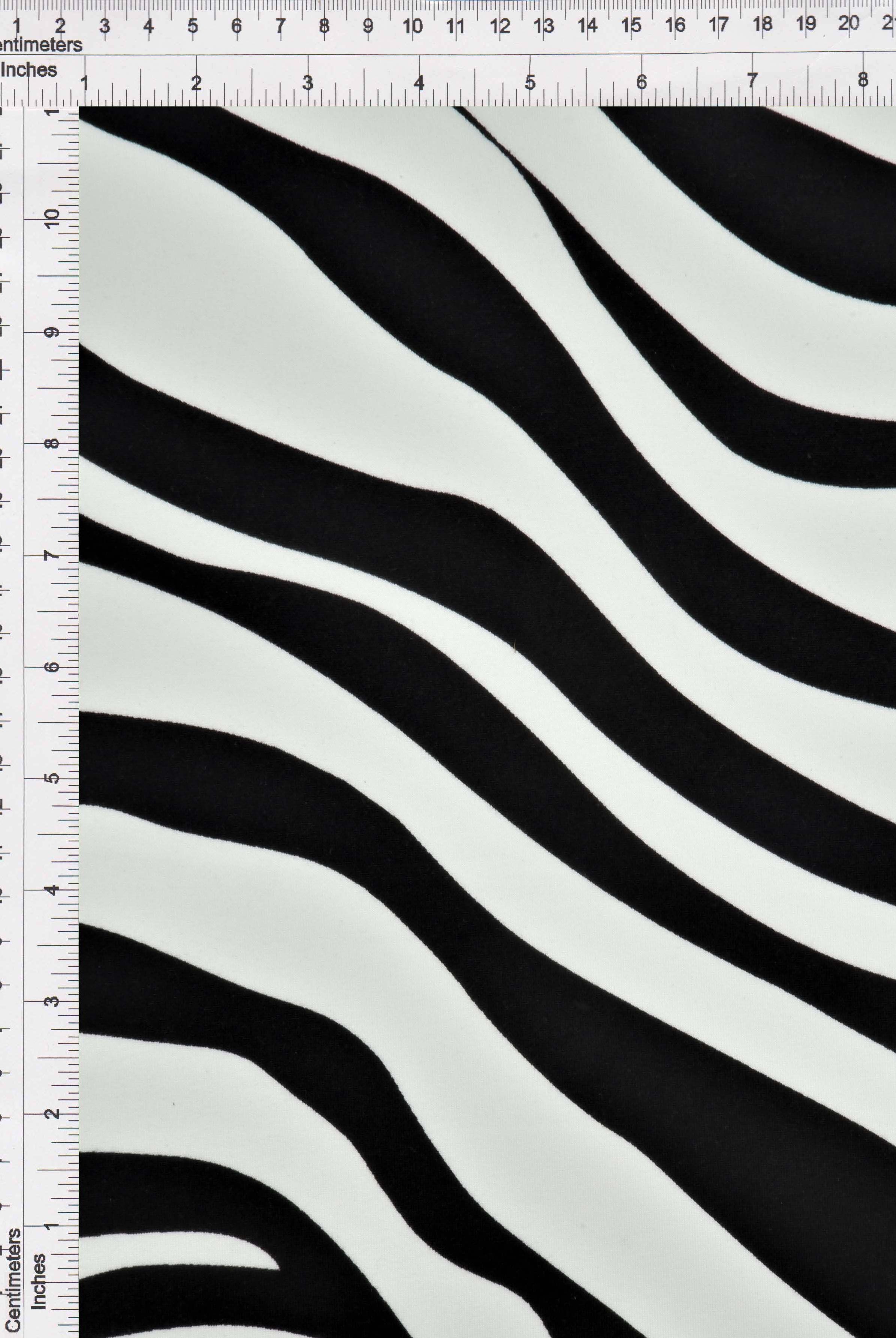 KNT2100-MS11091 BLACK/IVORY ACTIVEWEAR BIKER SHORTS BLACK BLOUSE BODYSUIT BOTTOMS CAMI DRESS DTY BRUSHED KNIT POLYESTER PRINT SKIRTS SPANDEX STRETCH TOPS WHITE ZEBRA