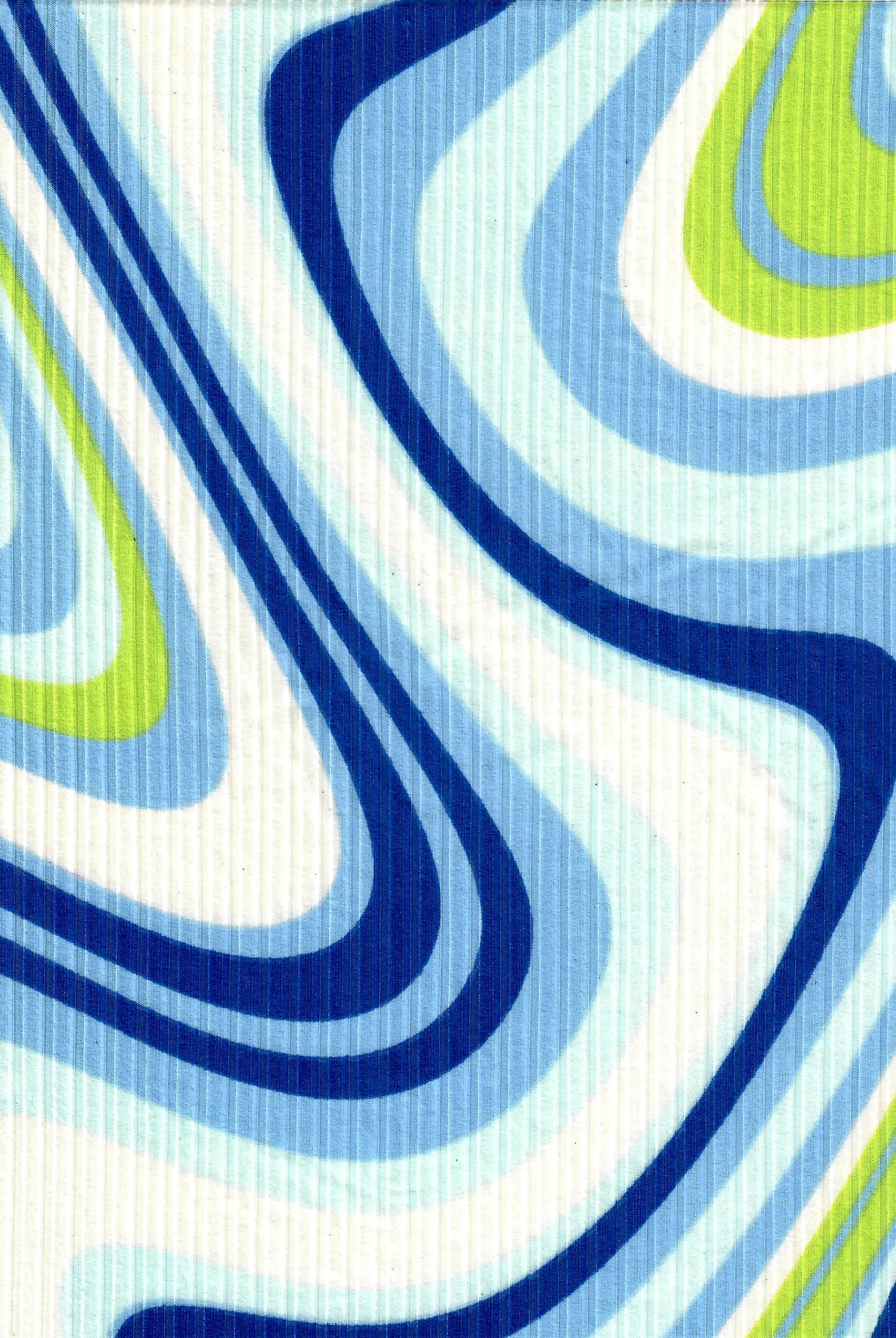 KNT4135-Q20501 ROYAL ABSTRACT AQUA BIKER SHORTS BLUE BODYSUIT BOTTOMS CAMI DRESS IVORY KNIT LOUNGEWEAR NAVY PANTS POLYESTER PRINT RIBBED 8X3 SPANDEX STRETCH SUBLIMATION T-SHIRT TIE-DYE TOPS TUNICS