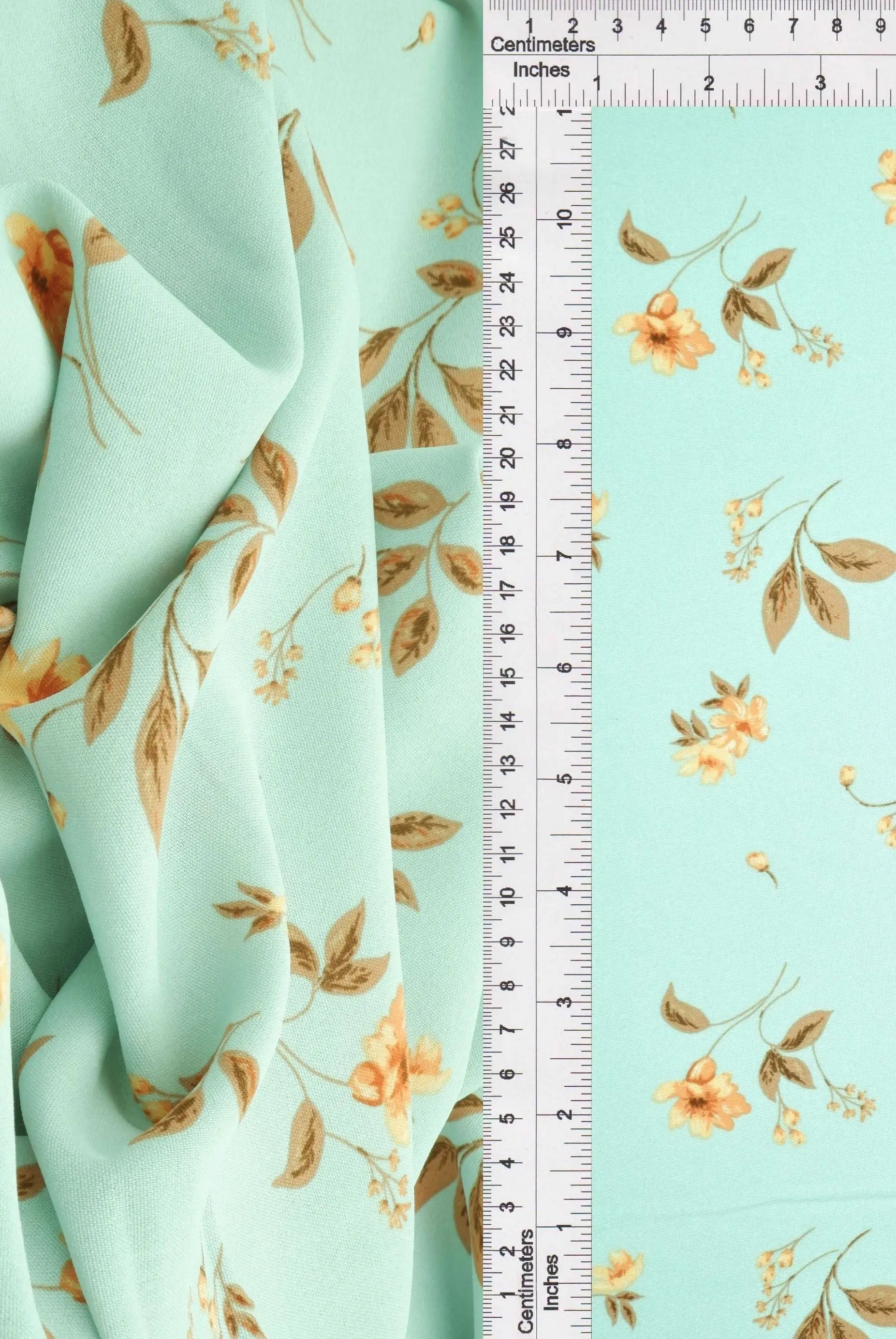 POP4178-MS10084 SEAFOAM FLOWER AIRFLOW BLOUSE BODYSUIT BOTTOMS BROWN CAMI CEY DRESS FLORAL GREEN LOUNGEWEAR PANTS PEACH POLYESTER PRINT SKIRTS SUBLIMATION TOPS WOVEN