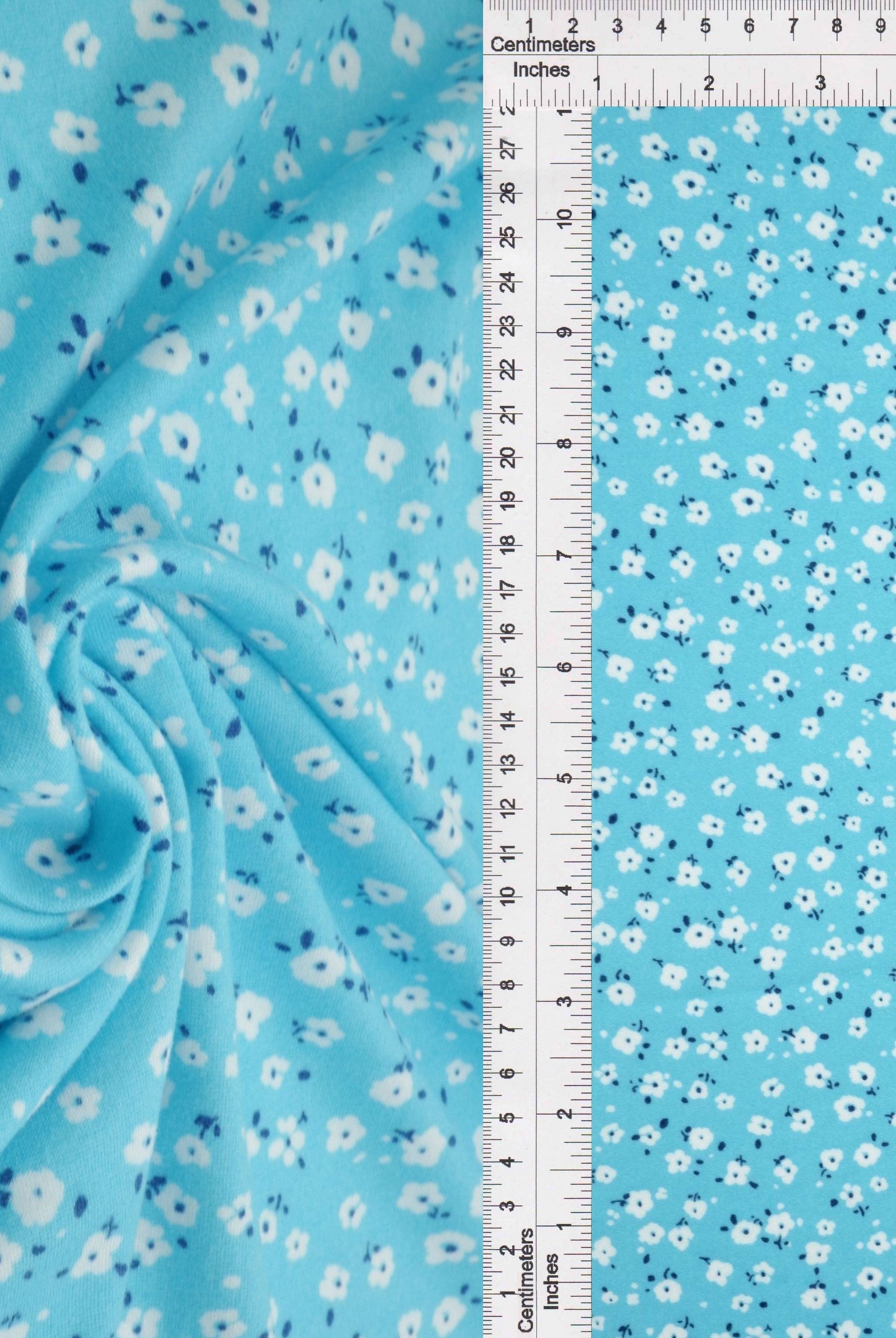 KNT2100-MS11008 BLUE SKY FLOWER ACTIVEWEAR BIKER SHORTS BLOUSE BODYSUIT BOTTOMS CAMI DITSY DRESS DTY BRUSHED FLORAL KNIT LOUNGEWEAR PANTS POLYESTER PRINT SKIRTS SPANDEX STRETCH T-SHIRT TOPS TUNICS