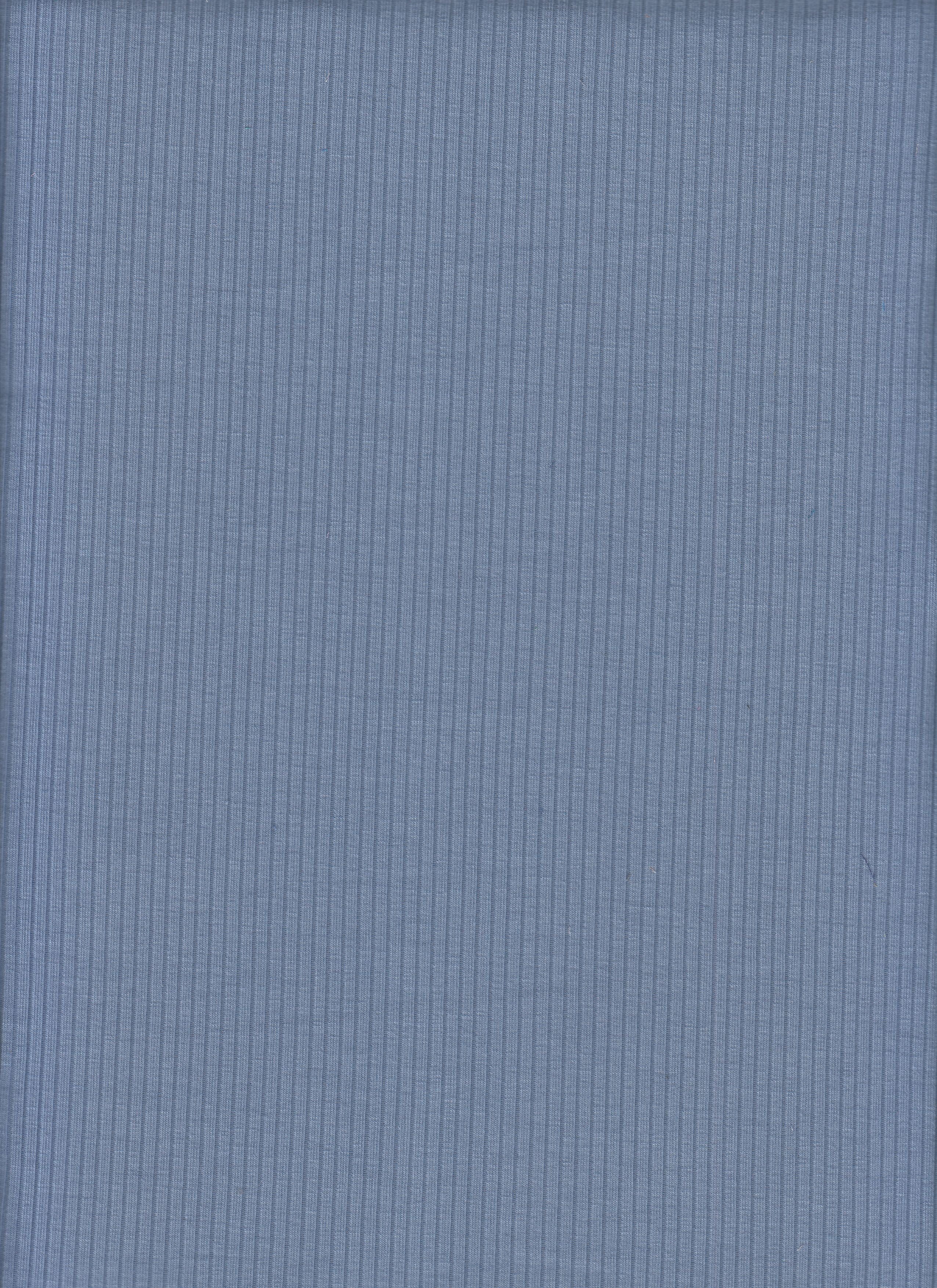 KNT4469 LT.DENIM BLUE BODYSUIT BOTTOMS CAMI DRESS KNIT NO-PRINT POLYESTER RAYON RIBBED SKIRTS SOLID-B SPANDEX STRETCH TOPS