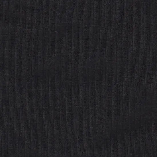 KNT4469 BLACK JET BLACK BODYSUIT BOTTOMS CAMI DRESS KNIT NO-PRINT POLYESTER RAYON RIBBED SKIRTS SOLID-B SPANDEX STRETCH TOPS