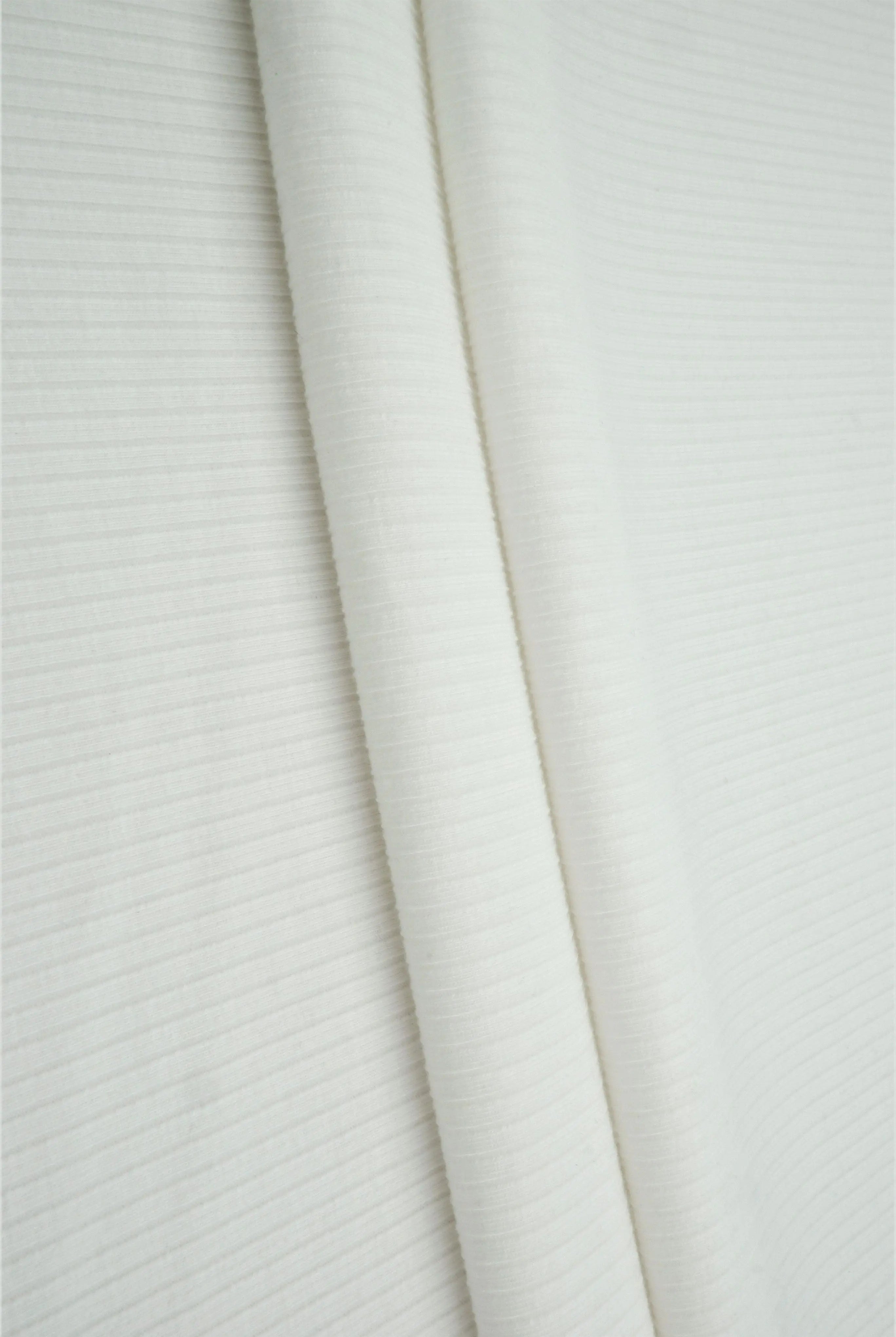 KNT4469 IVORY BODYSUIT BOTTOMS CAMI CREAM DRESS IVORY KNIT NO-PRINT POLYESTER RAYON RIBBED SKIRTS SOLID-B SPANDEX STRETCH TOPS