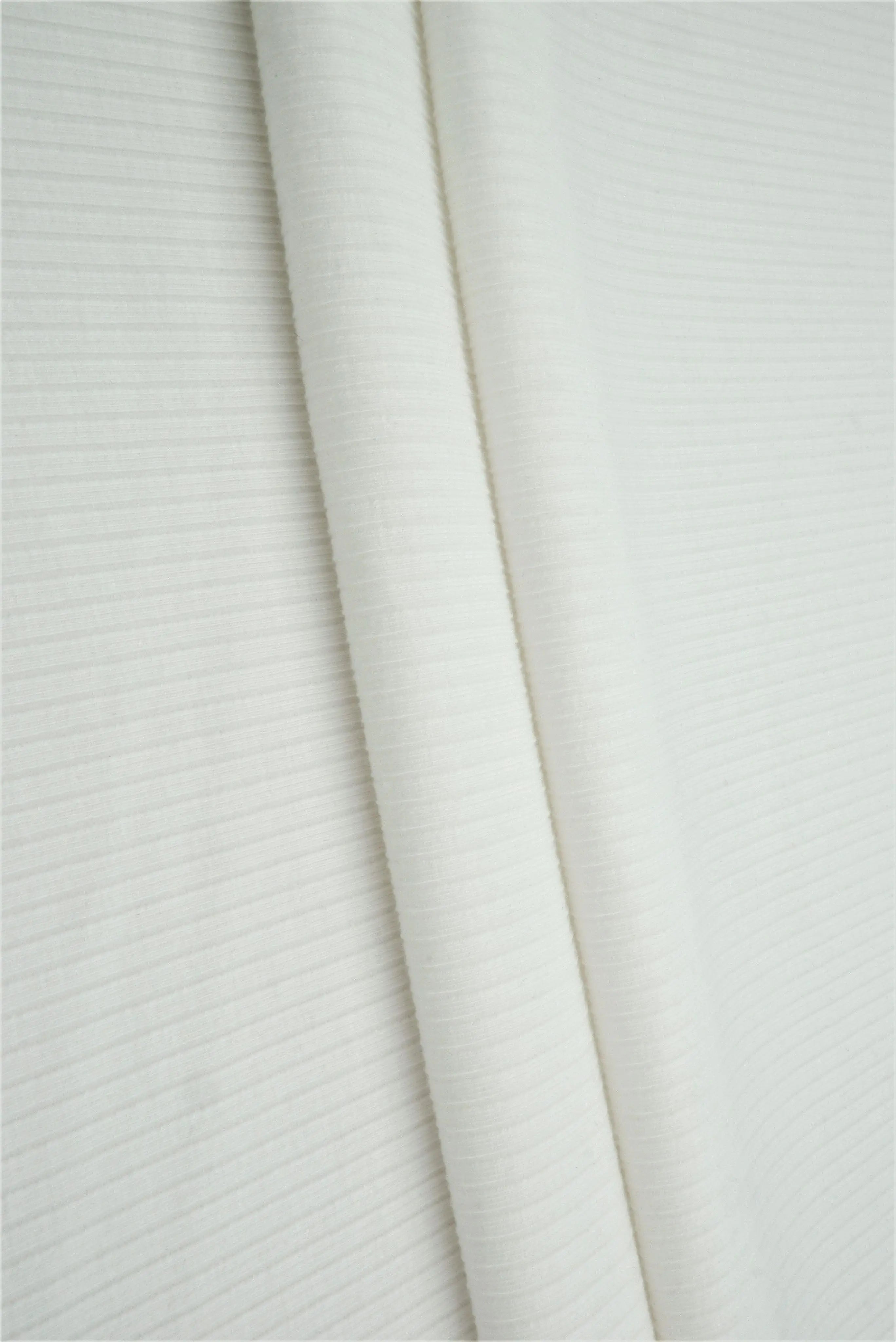 KNT4469 IVORY BODYSUIT BOTTOMS CAMI CREAM DRESS IVORY KNIT NO-PRINT POLYESTER RAYON RIBBED SKIRTS SOLID-B SPANDEX STRETCH TOPS