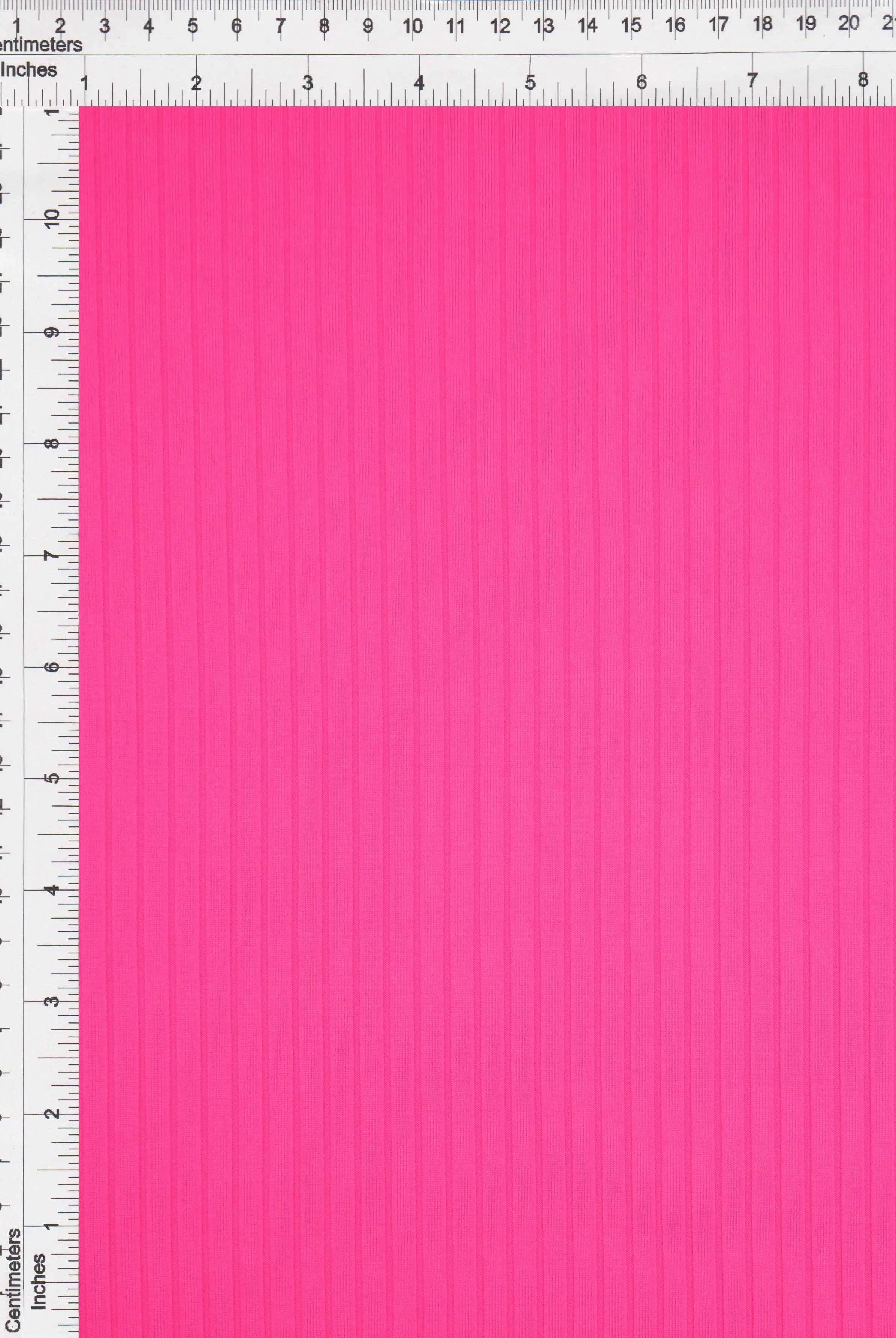 KNT4135 FUSCHIA ACTIVEWEAR BIKER SHORTS BODYSUIT BOTTOMS CAMI DRESS KNIT LOUNGEWEAR MAGENTA NO-PRINT PANTS POLYESTER RIB 8X3 SOLID SPANDEX STRETCH SUBLIMATION T-SHIRT TOPS TUNICS YUMMY