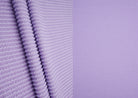 KNT4463 LAVENDER BODYSUIT BOTTOMS CAMI DOUBLE KNIT DRESS JACQUARD LAVANDER LOUNGEWEAR NO-PRINT PANTS POLYESTER PURPLE RAYON RIB SOLID SPANDEX STRETCH SWEATER T-SHIRT URBAN VIOLET
